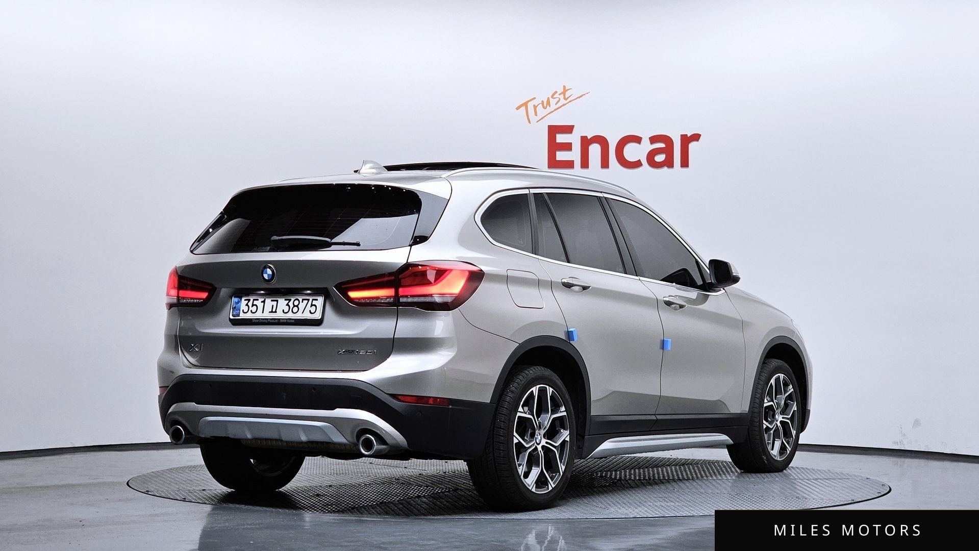 BMW X1 (F48) 2021 — миниатюра 2