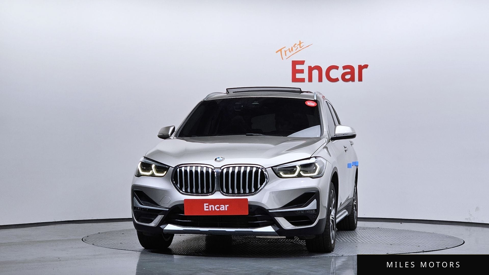 BMW X1 (F48) 2021 — миниатюра 3