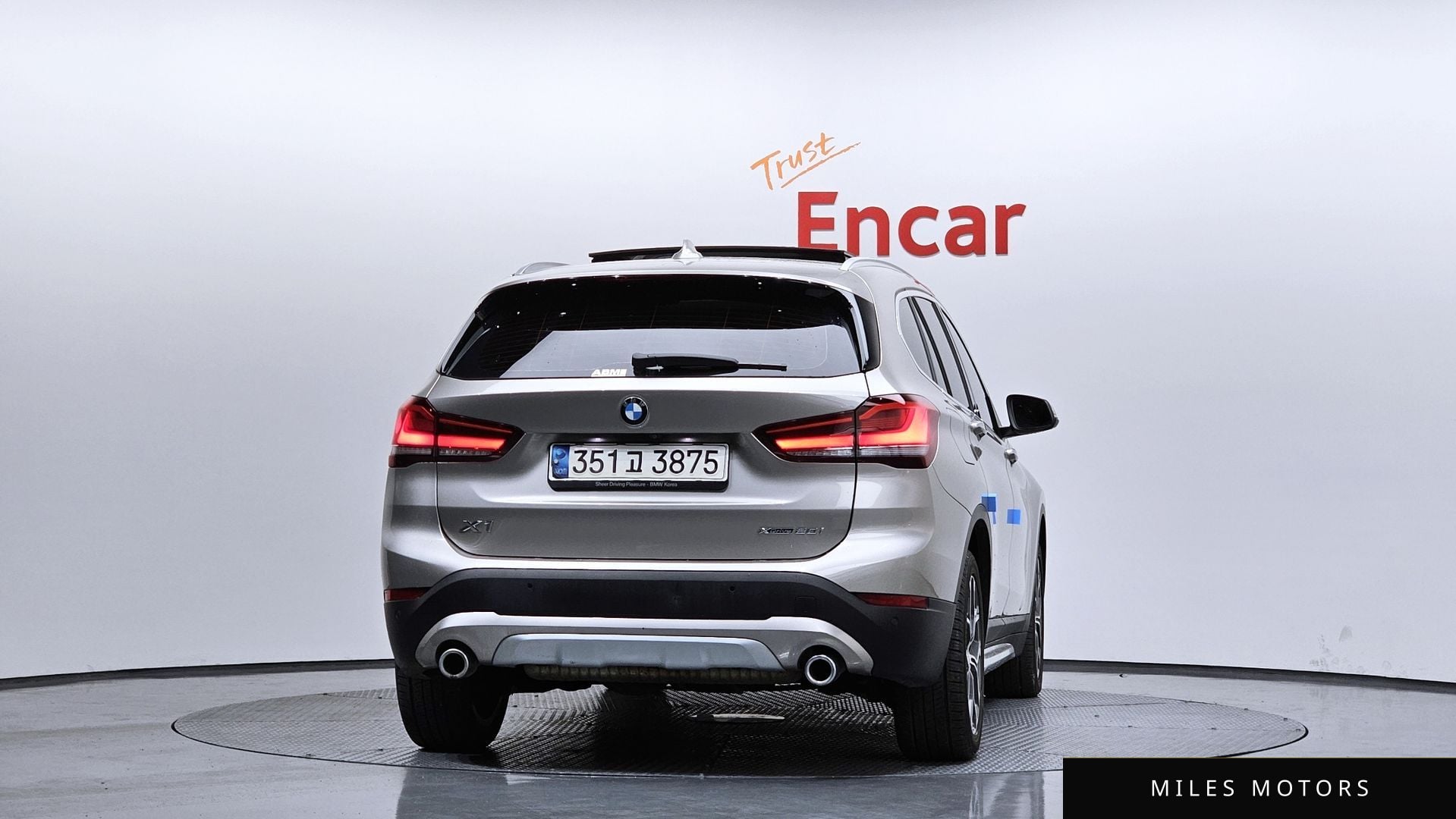 BMW X1 (F48) 2021 — миниатюра 4