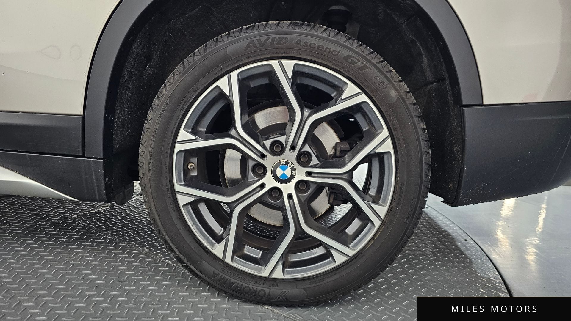 BMW X1 (F48) 2021 — миниатюра 5