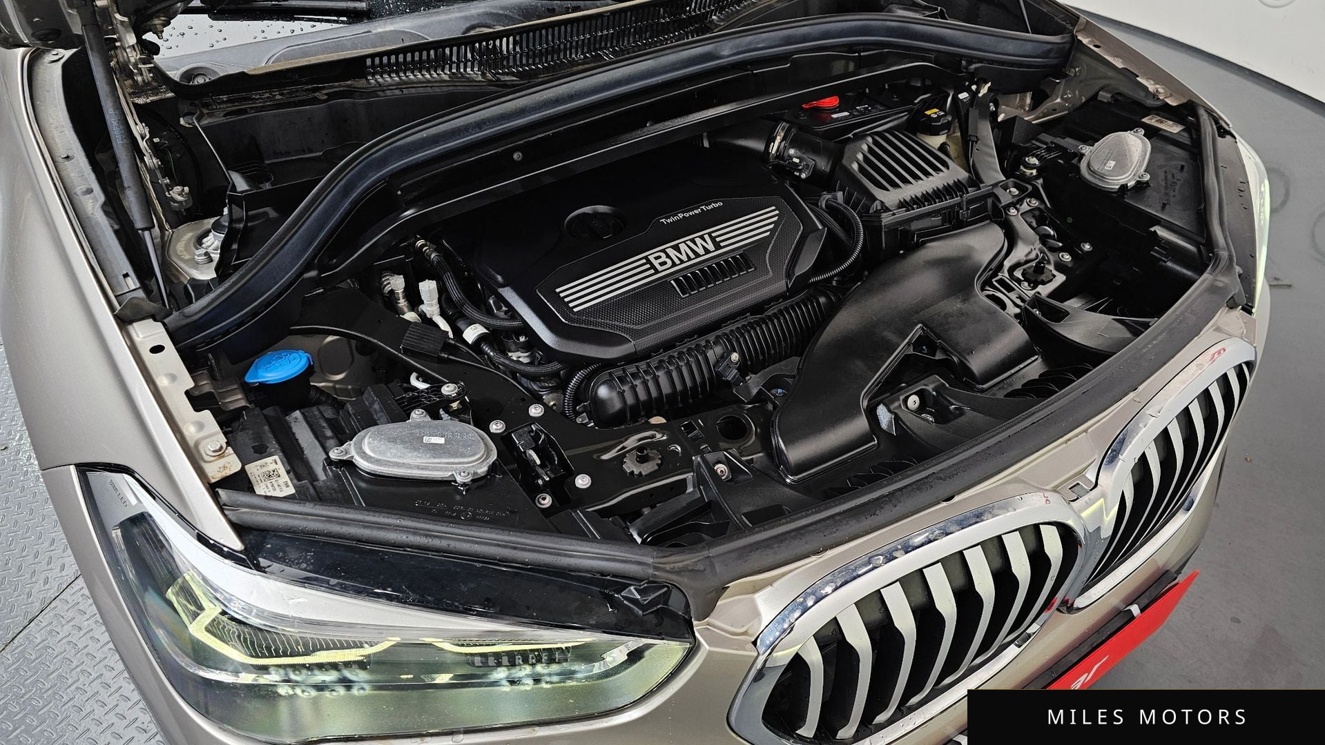 BMW X1 (F48) 2021 — миниатюра 6