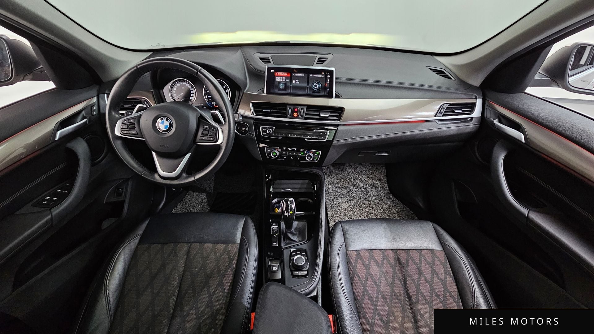 BMW X1 (F48) 2021 — миниатюра 10