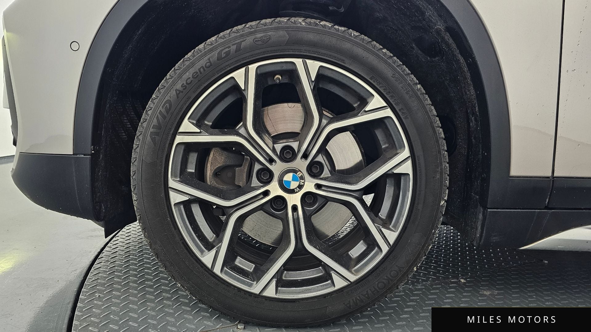 BMW X1 (F48) 2021 — миниатюра 7