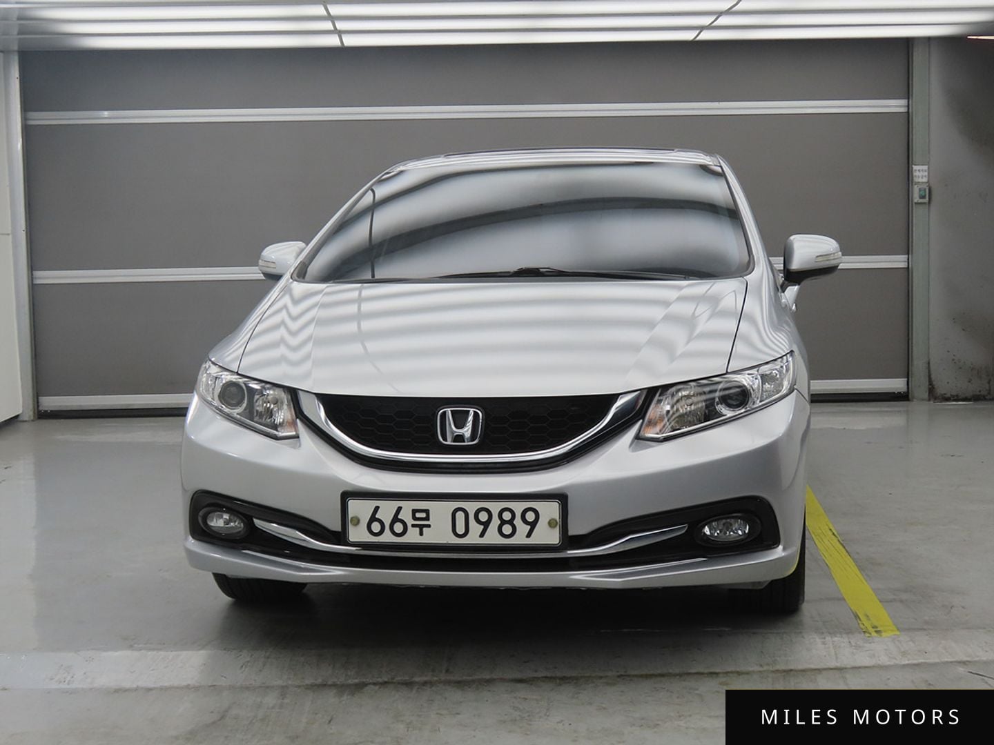 Honda Civic 2015 — миниатюра 2