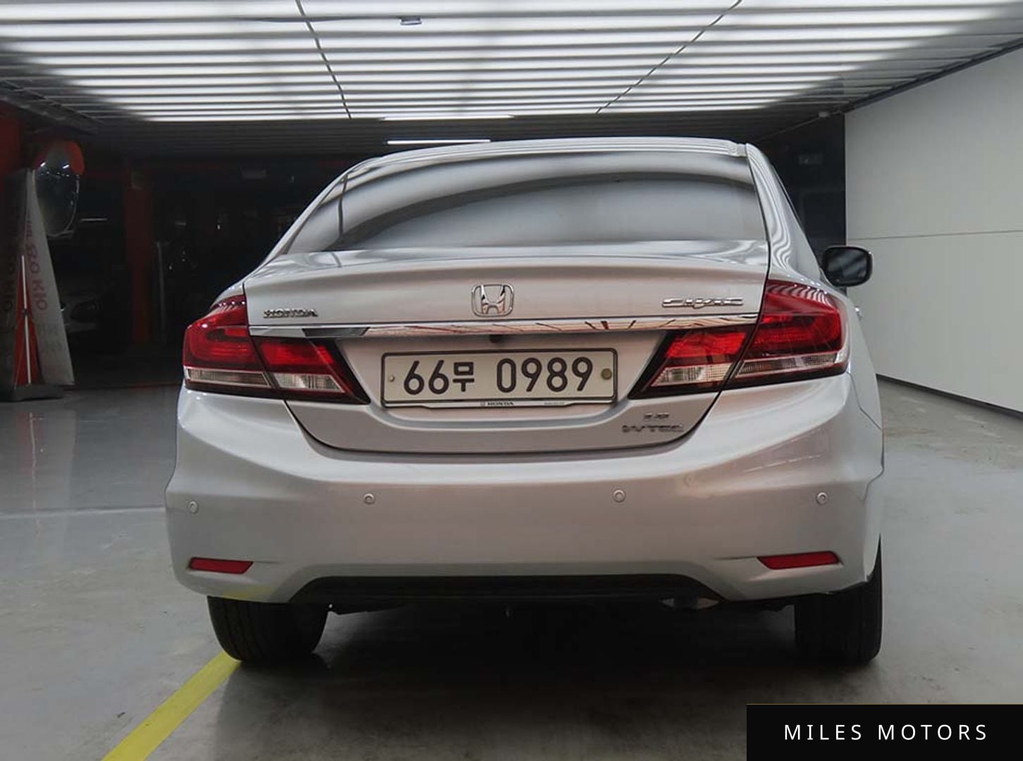 Honda Civic 2015 — миниатюра 3