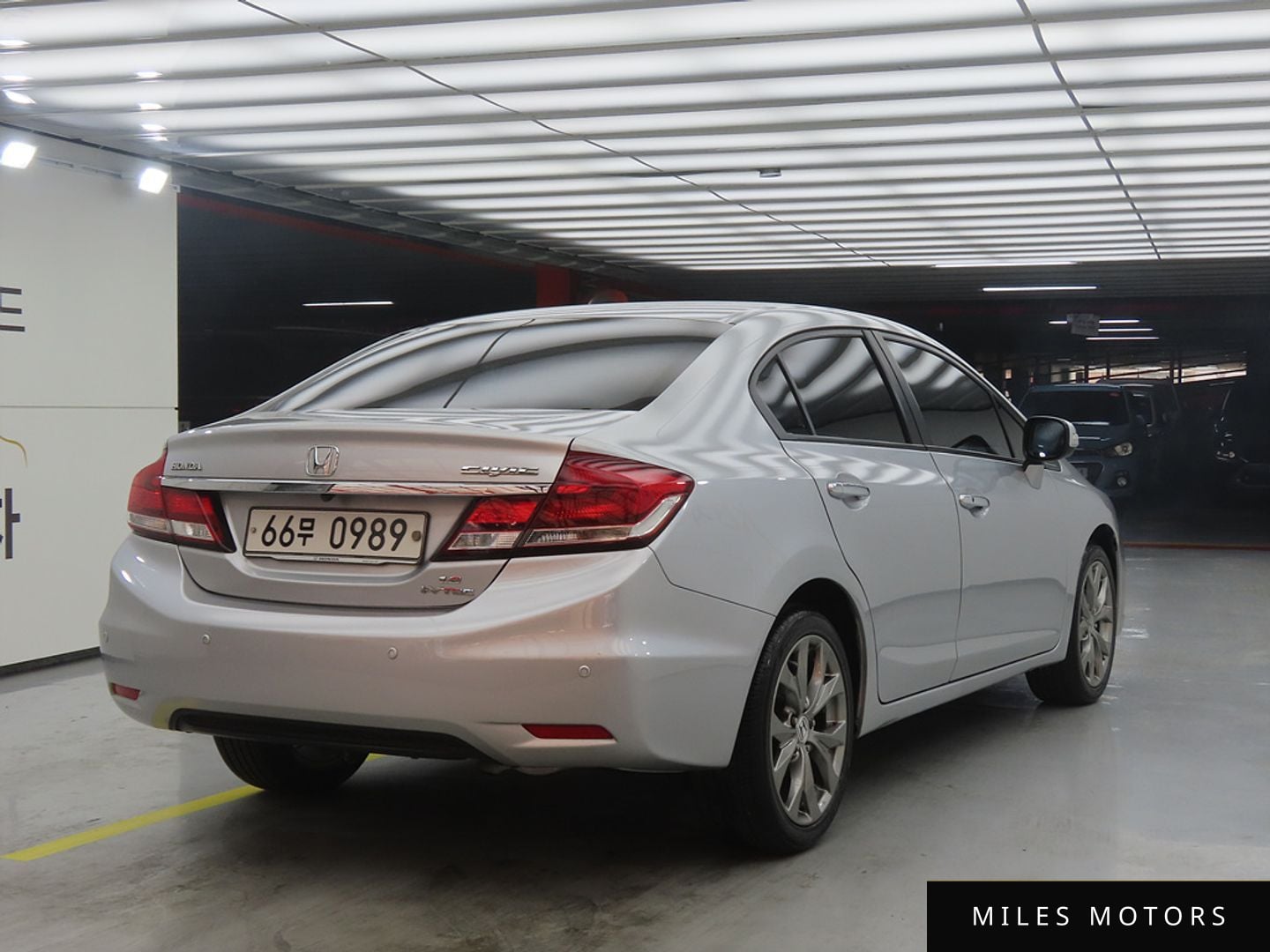 Honda Civic 2015 — миниатюра 4