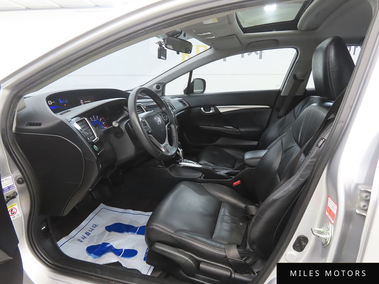 Honda Civic 2015 — миниатюра 7