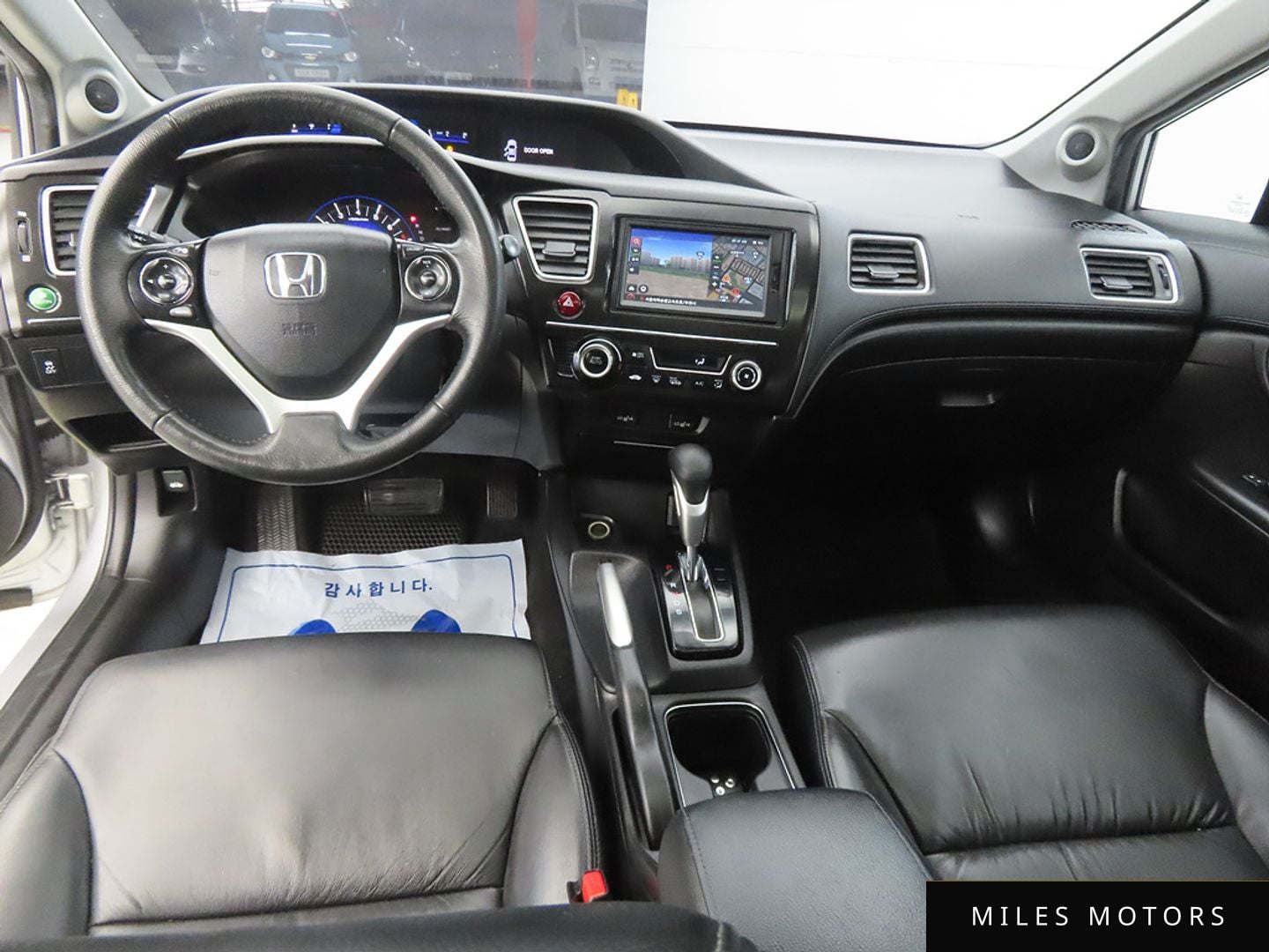 Honda Civic 2015 — миниатюра 8