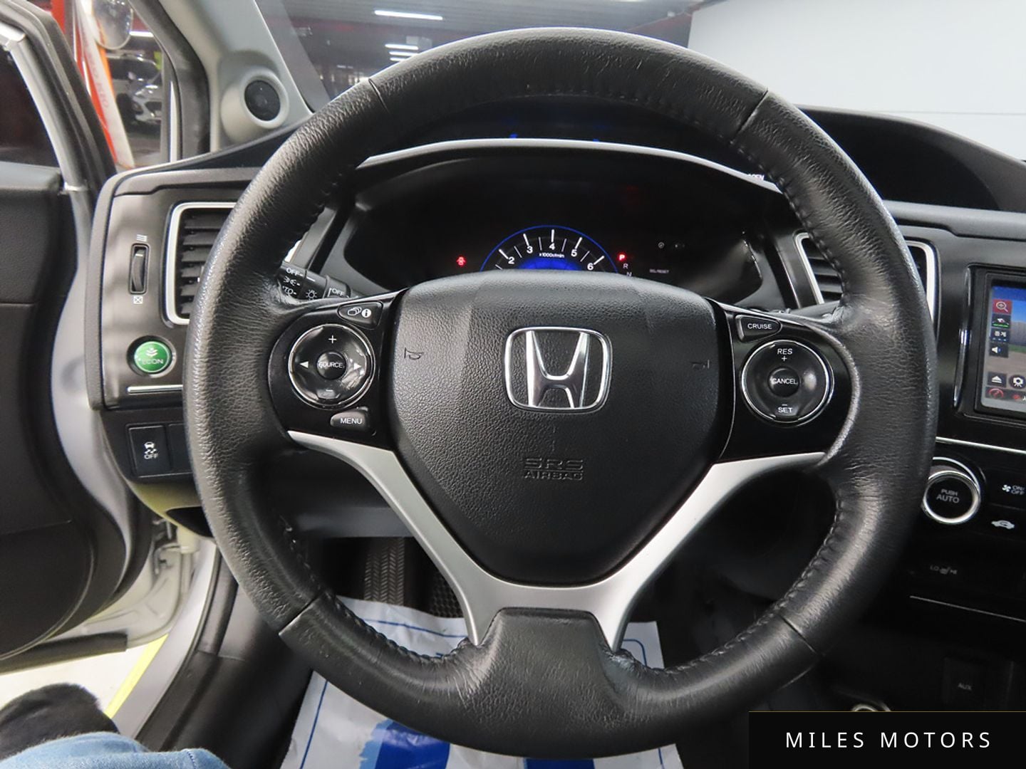 Honda Civic 2015 — миниатюра 9