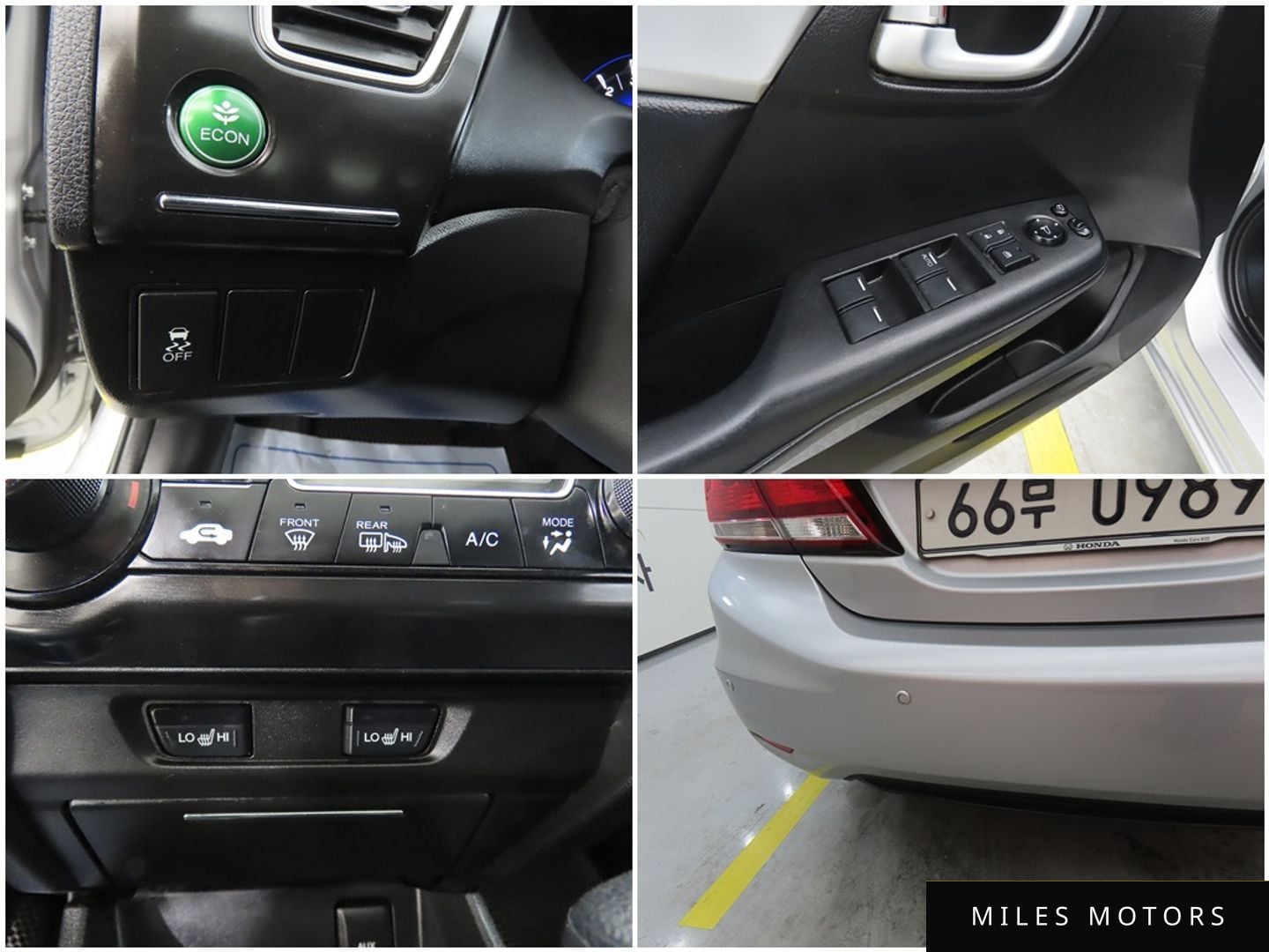 Honda Civic 2015 — миниатюра 20