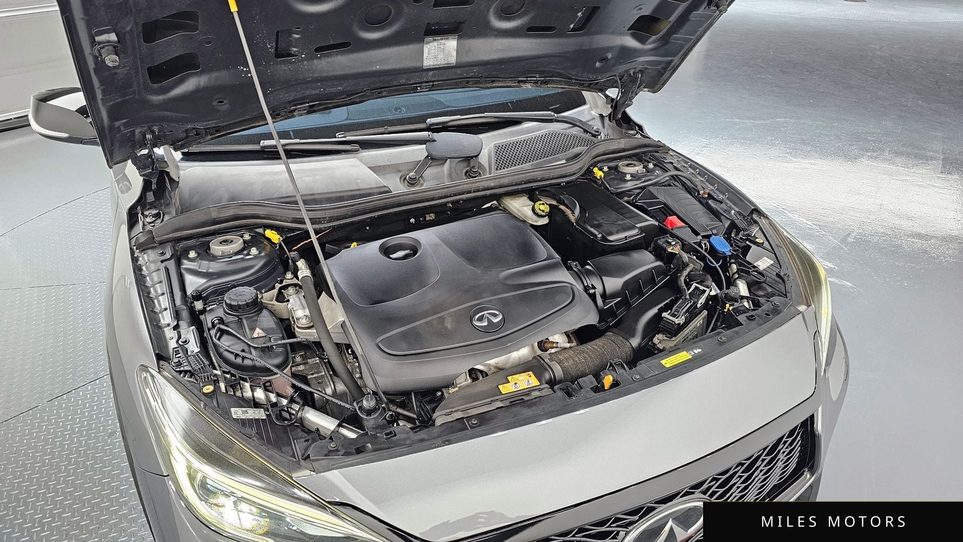 Infiniti Q30 2017 — миниатюра 6