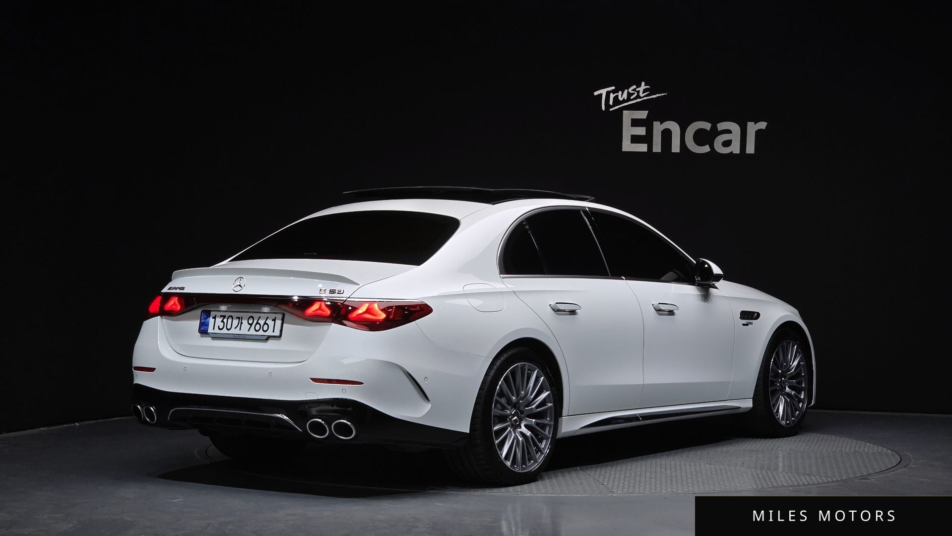 Mercedes-Benz E-클래스 W214 2025 — миниатюра 2