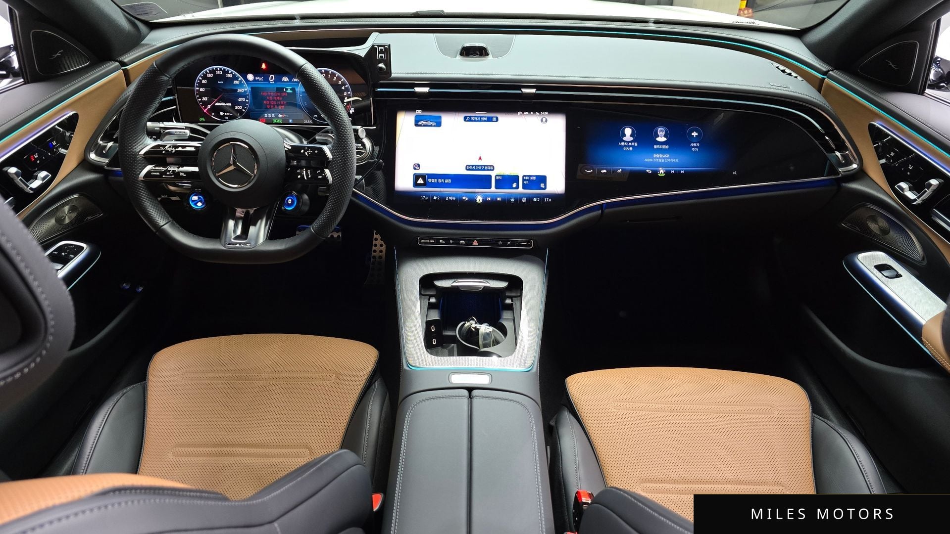 Mercedes-Benz E-클래스 W214 2025 — миниатюра 7