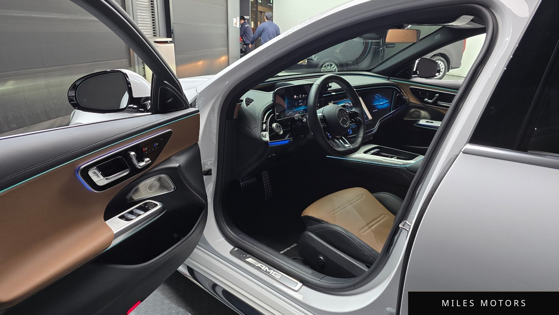 Mercedes-Benz E-클래스 W214 2025 — миниатюра 10
