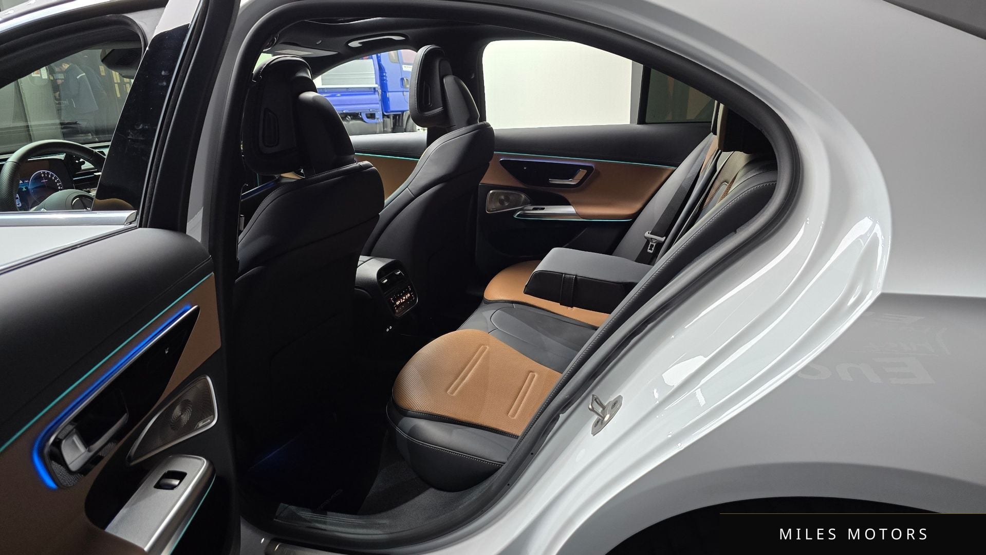 Mercedes-Benz E-클래스 W214 2025 — миниатюра 11