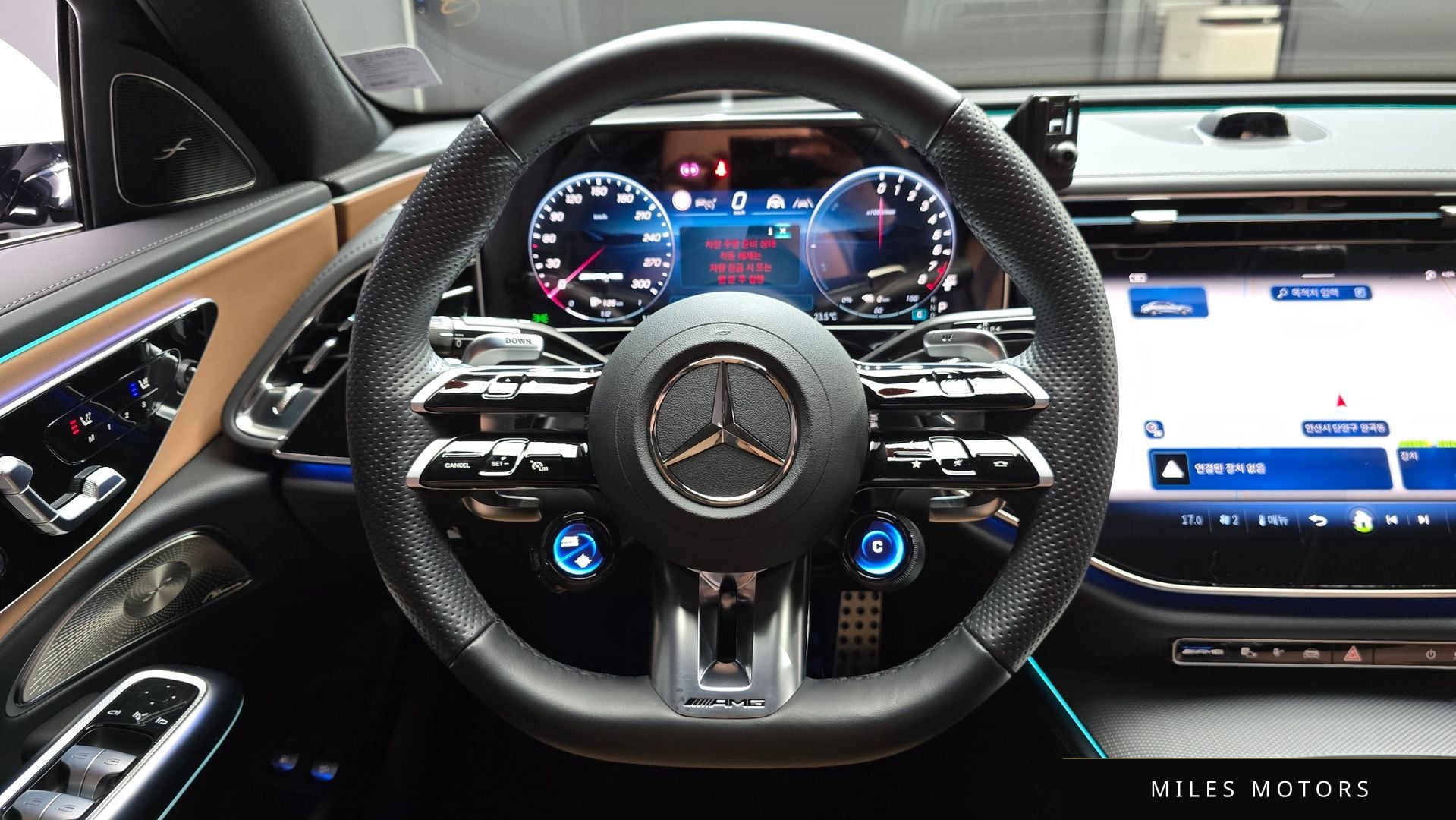Mercedes-Benz E-클래스 W214 2025 — миниатюра 13