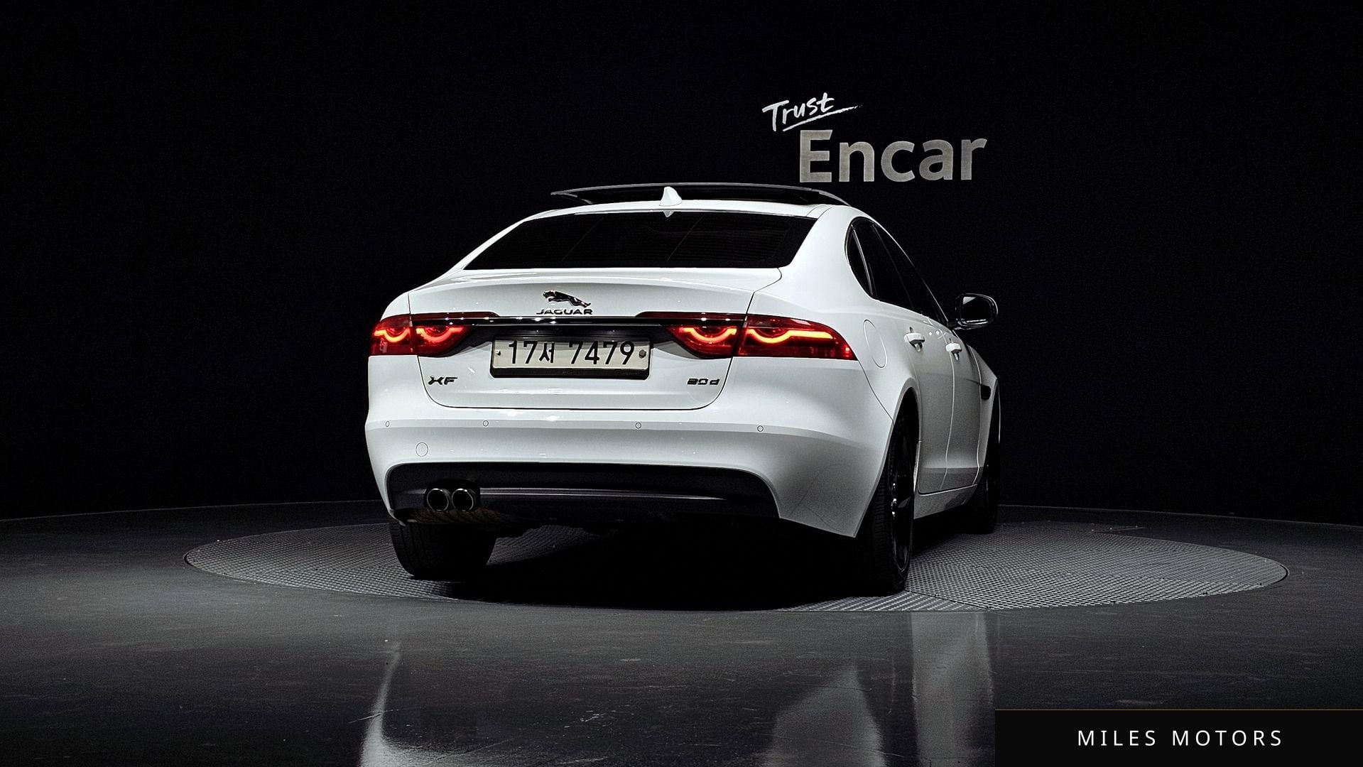Jaguar XF (X260) 2018 — миниатюра 4