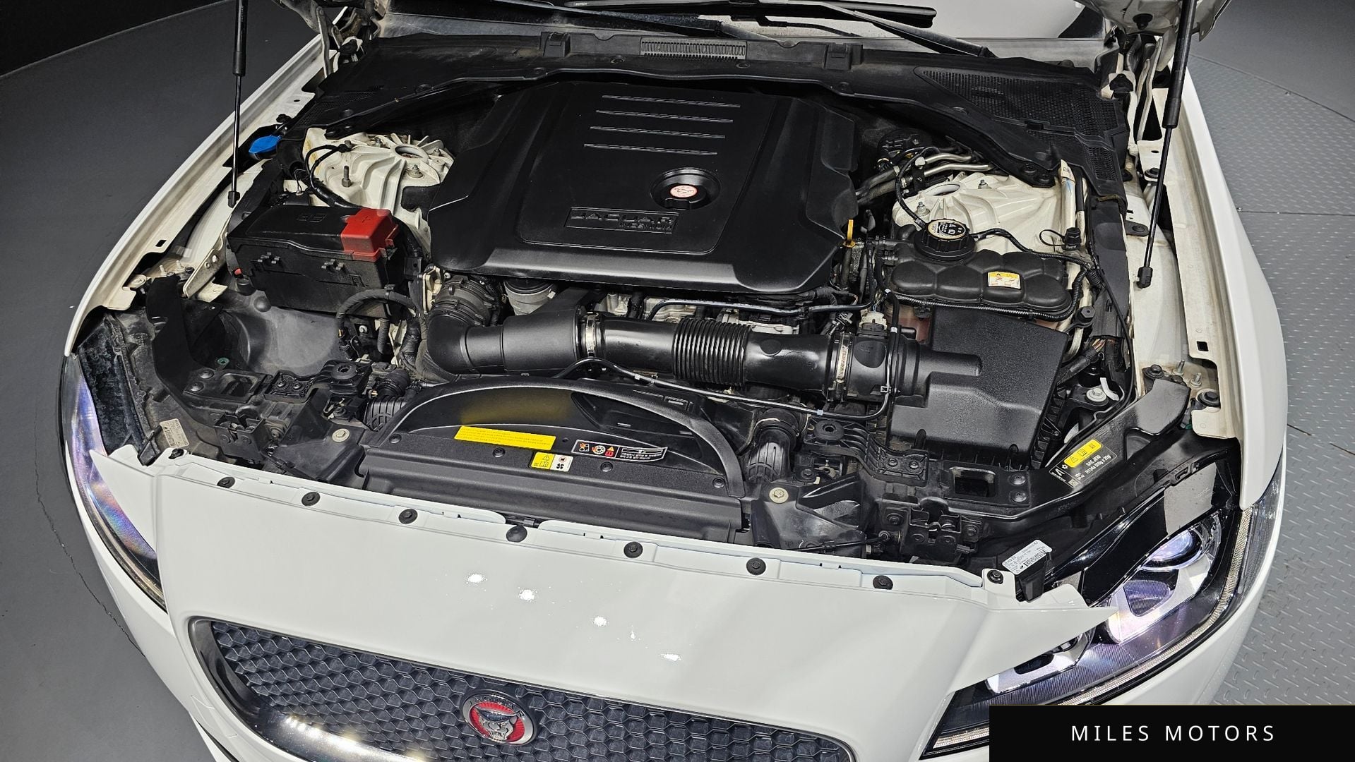 Jaguar XF (X260) 2018 — миниатюра 6
