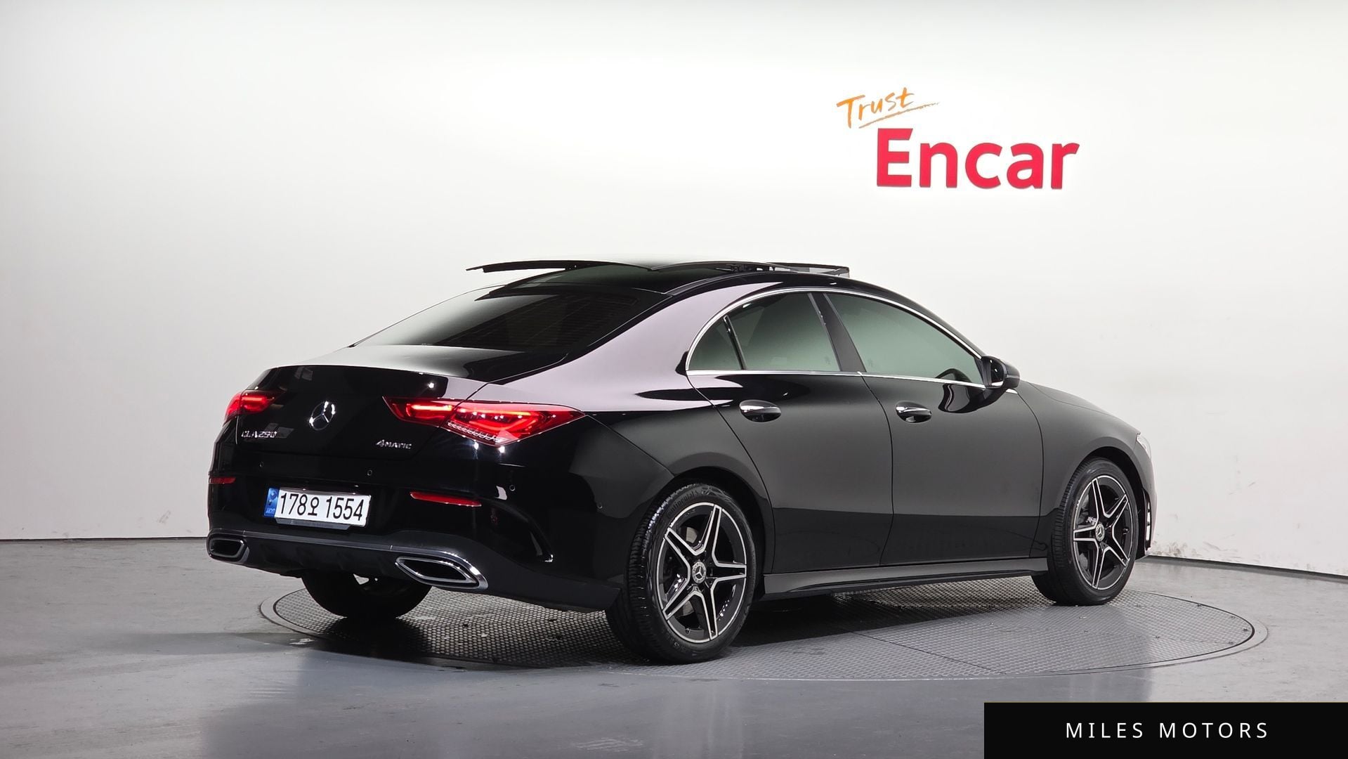Mercedes-Benz CLA-Class C118 2022 — миниатюра 2