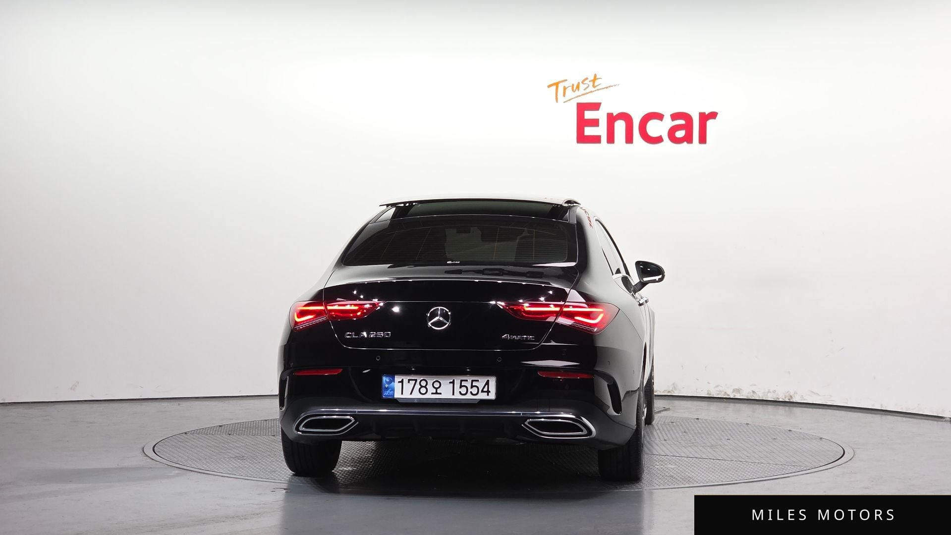 Mercedes-Benz CLA-Class C118 2022 — миниатюра 4