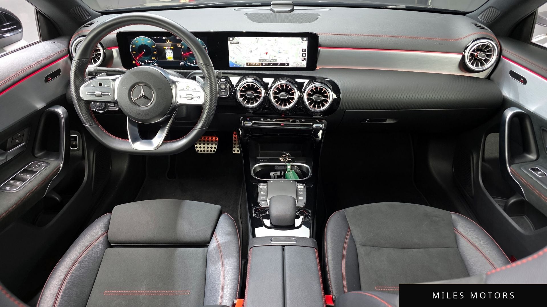Mercedes-Benz CLA-Class C118 2022 — миниатюра 10