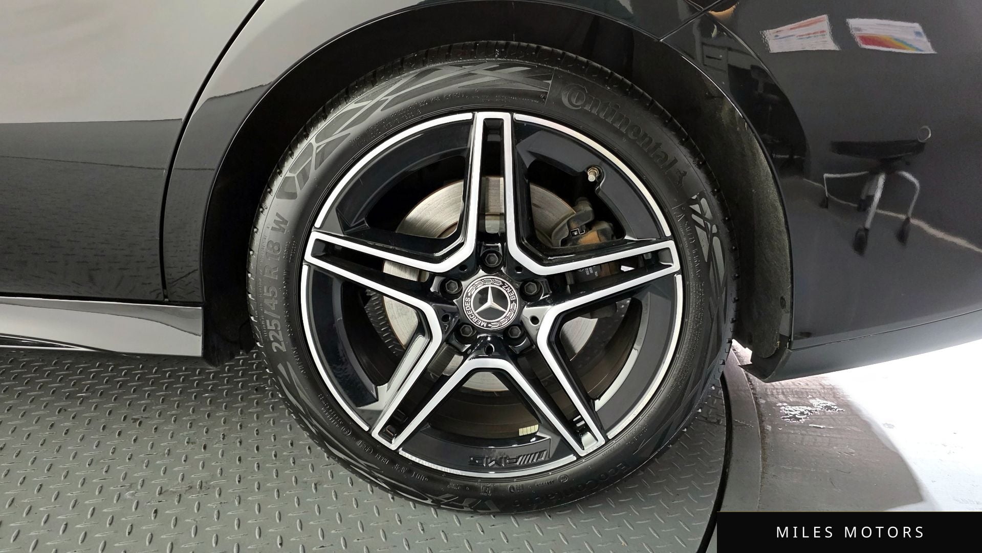 Mercedes-Benz CLA-Class C118 2022 — миниатюра 7