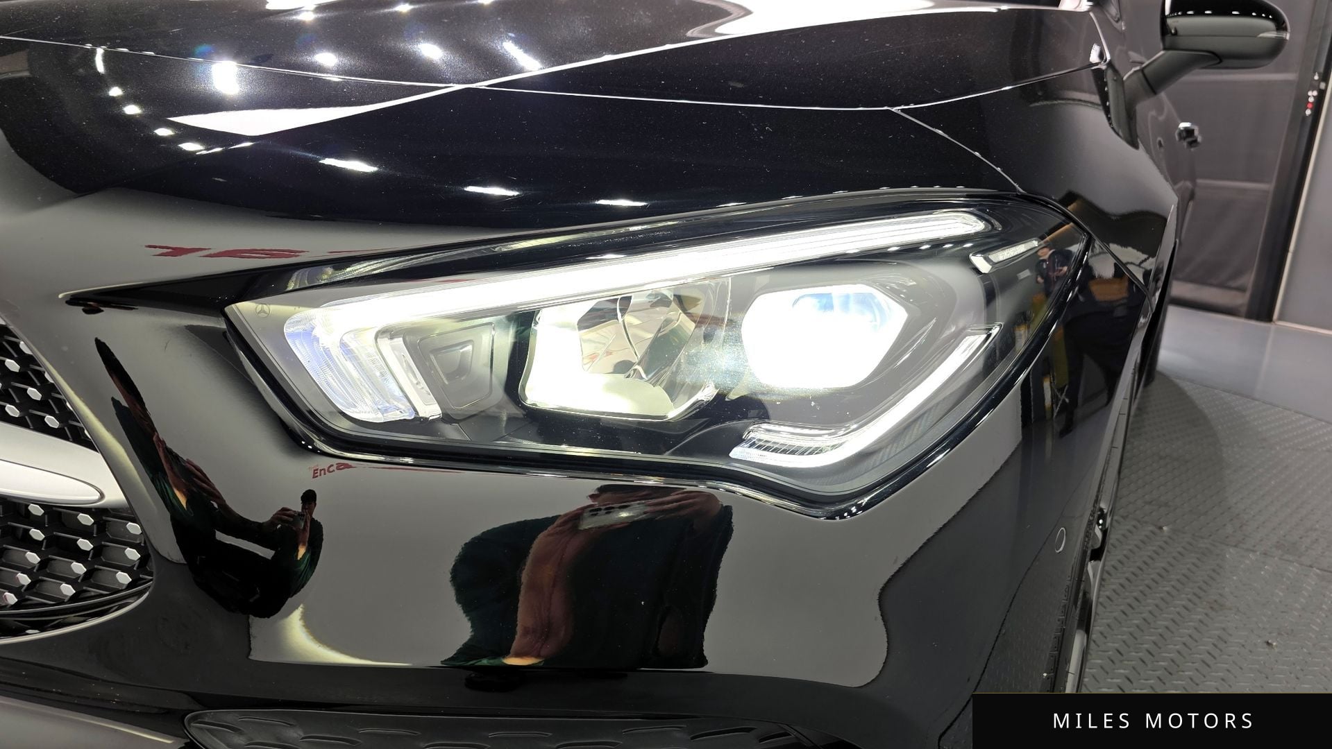 Mercedes-Benz CLA-Class C118 2022 — миниатюра 8
