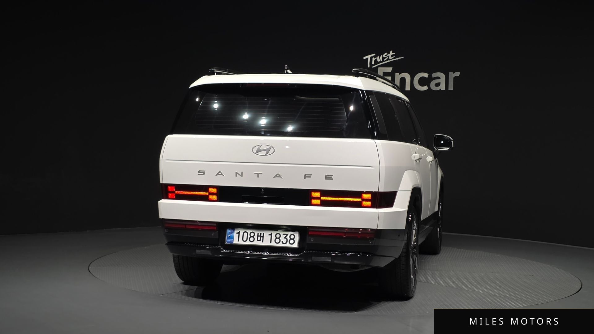 Hyundai Santafe 2025 — миниатюра 4