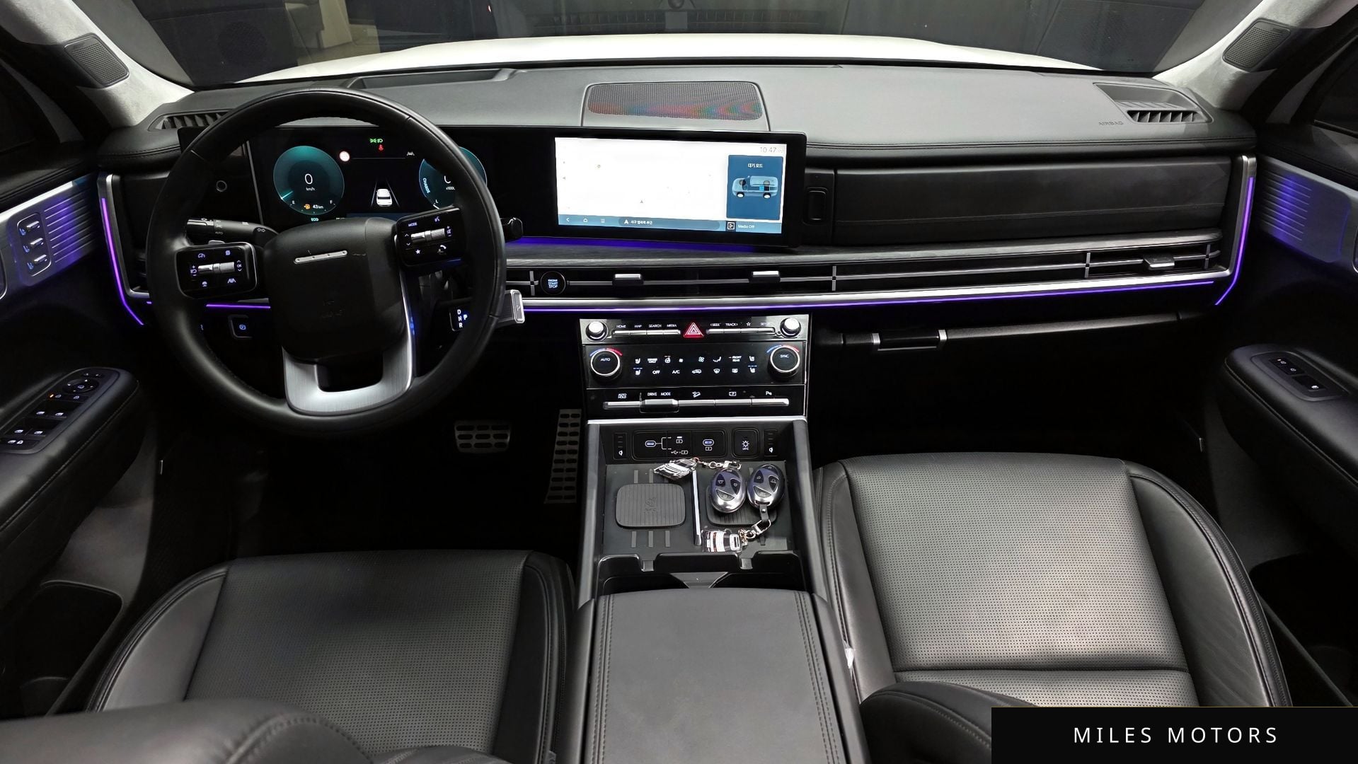 Hyundai Santafe 2025 — миниатюра 10