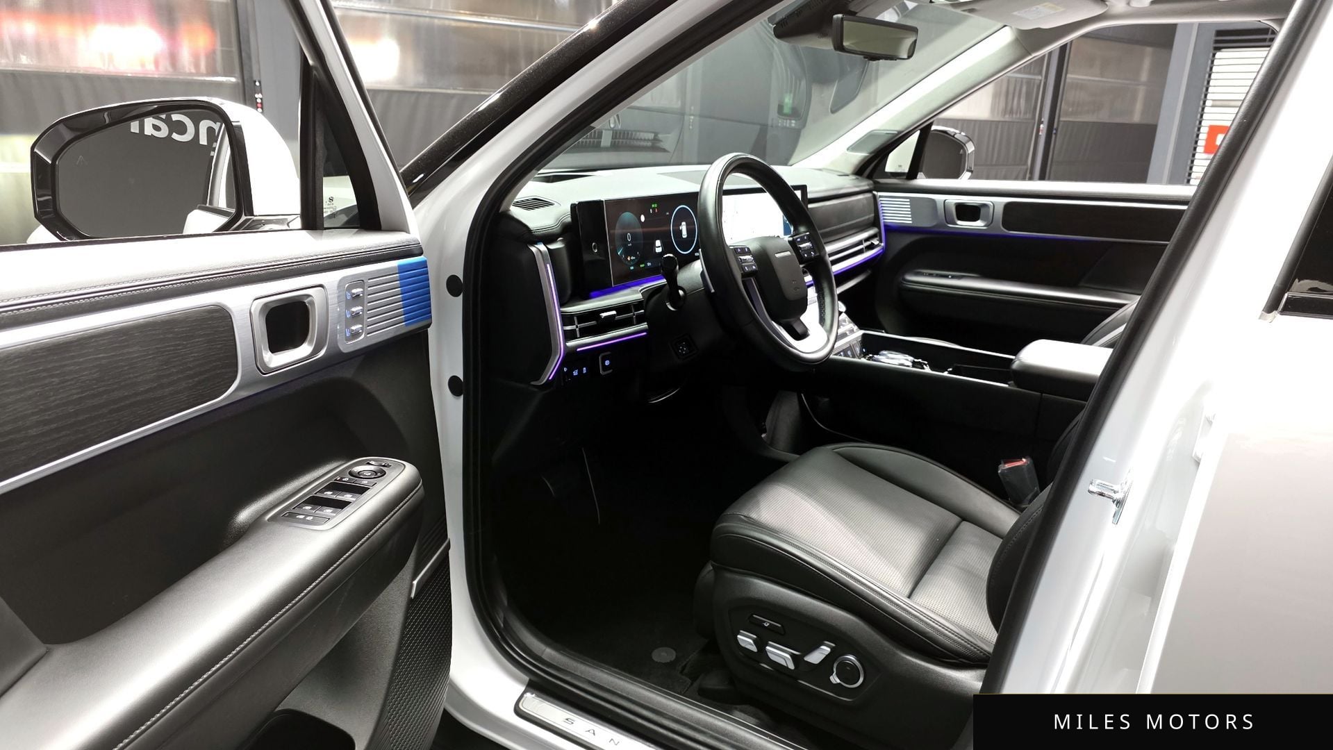 Hyundai Santafe 2025 — миниатюра 13