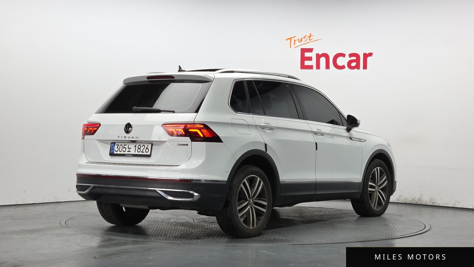 Volkswagen 티구안 2023 — миниатюра 2