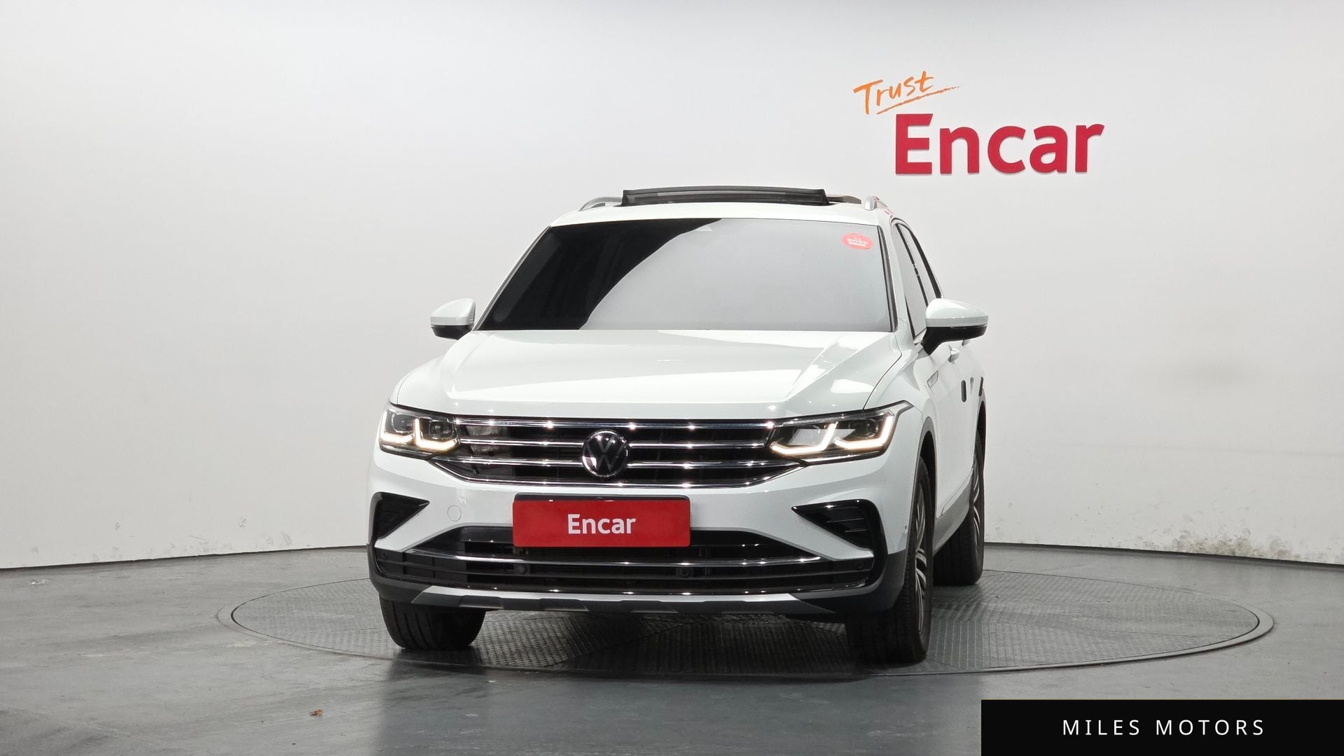Volkswagen 티구안 2023 — миниатюра 3
