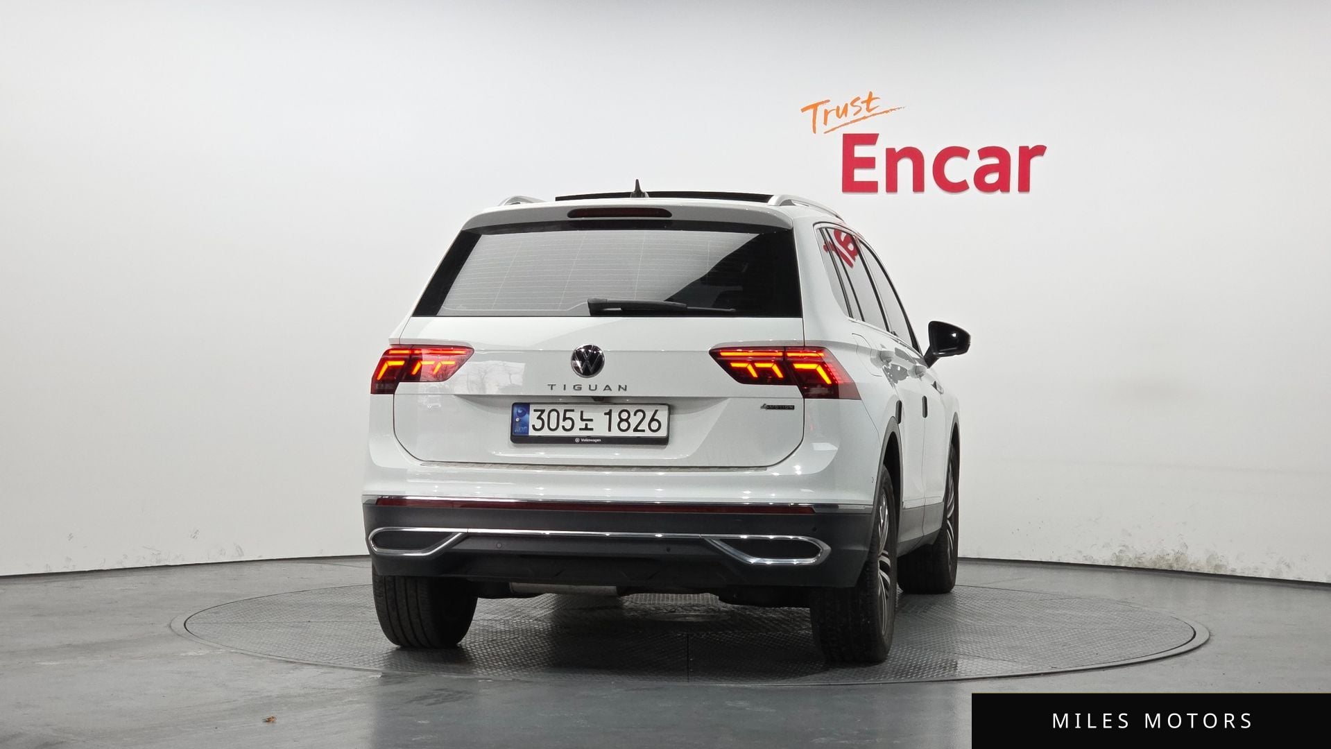 Volkswagen 티구안 2023 — миниатюра 4