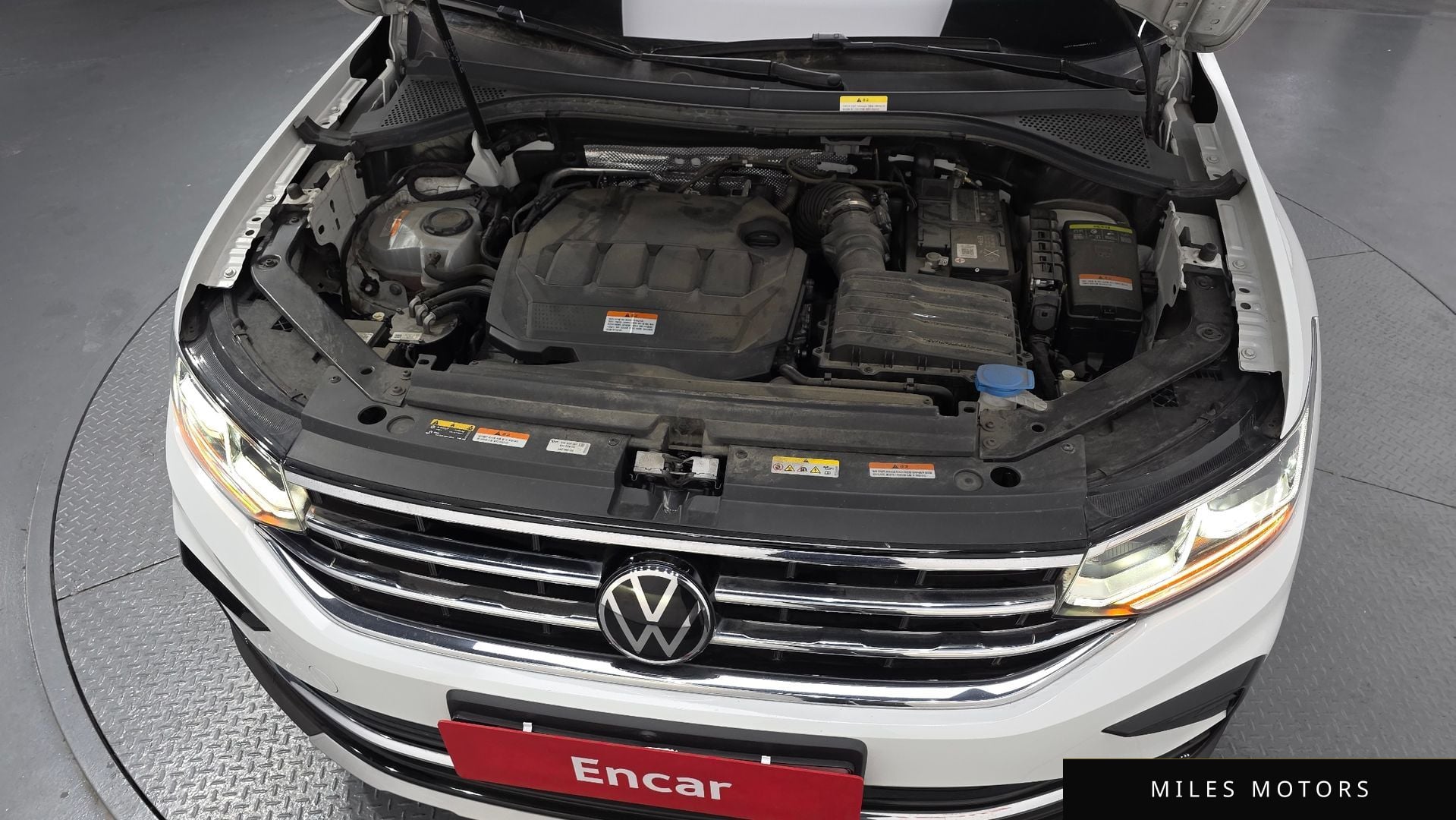 Volkswagen 티구안 2023 — миниатюра 6