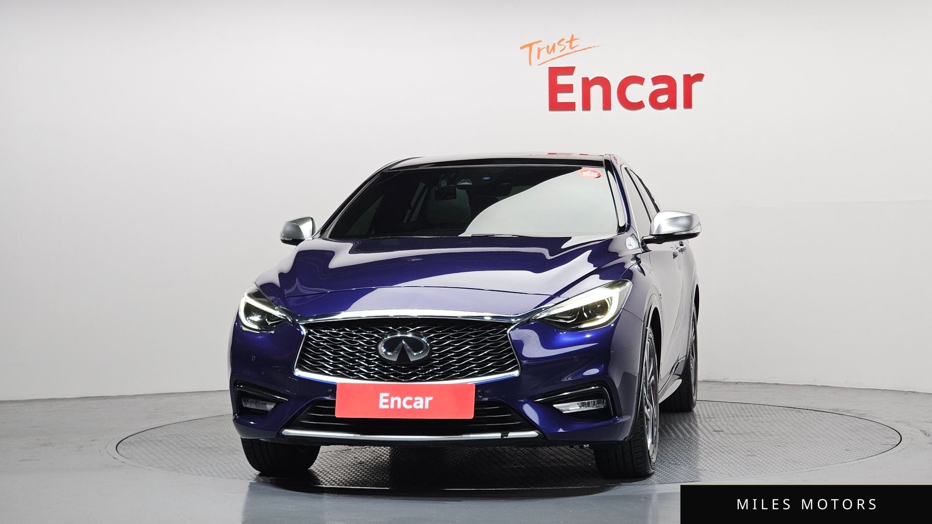 Infiniti Q30 2019 — миниатюра 3