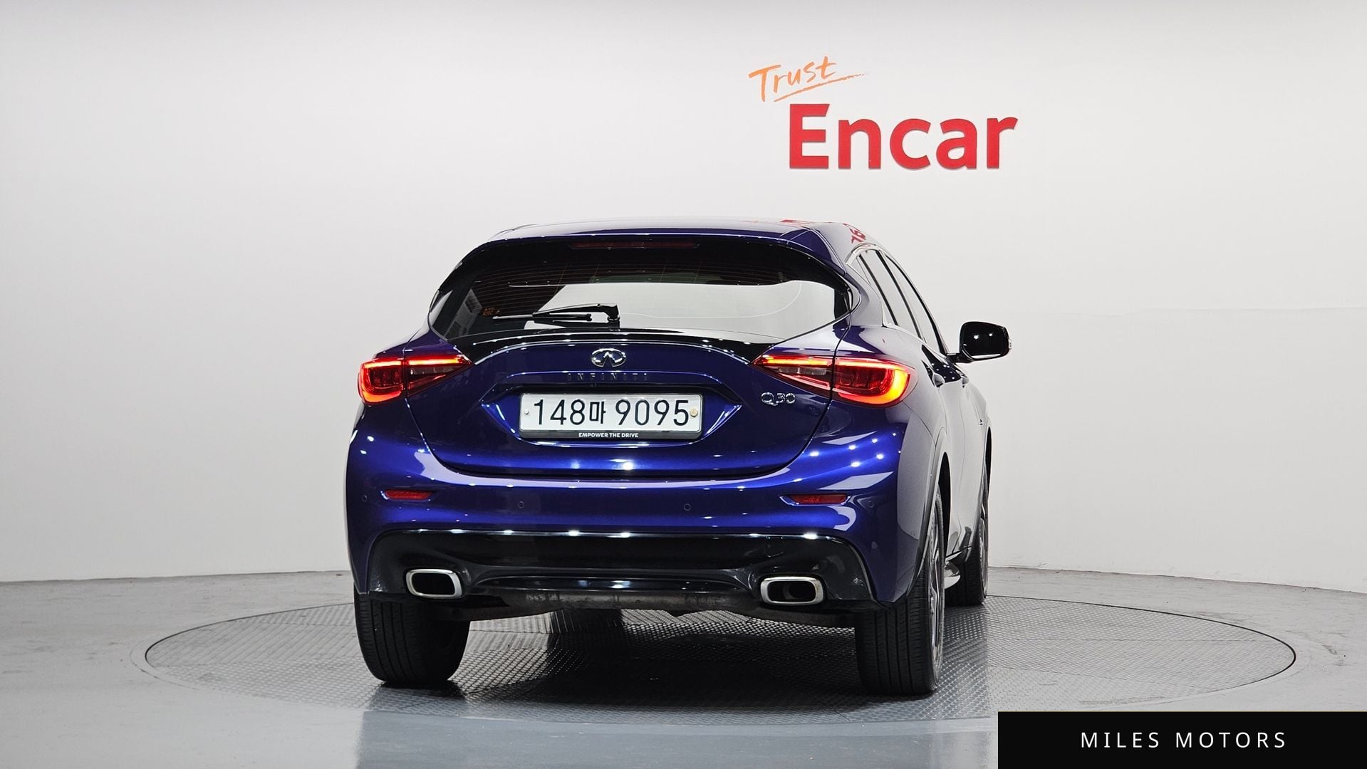 Infiniti Q30 2019 — миниатюра 4
