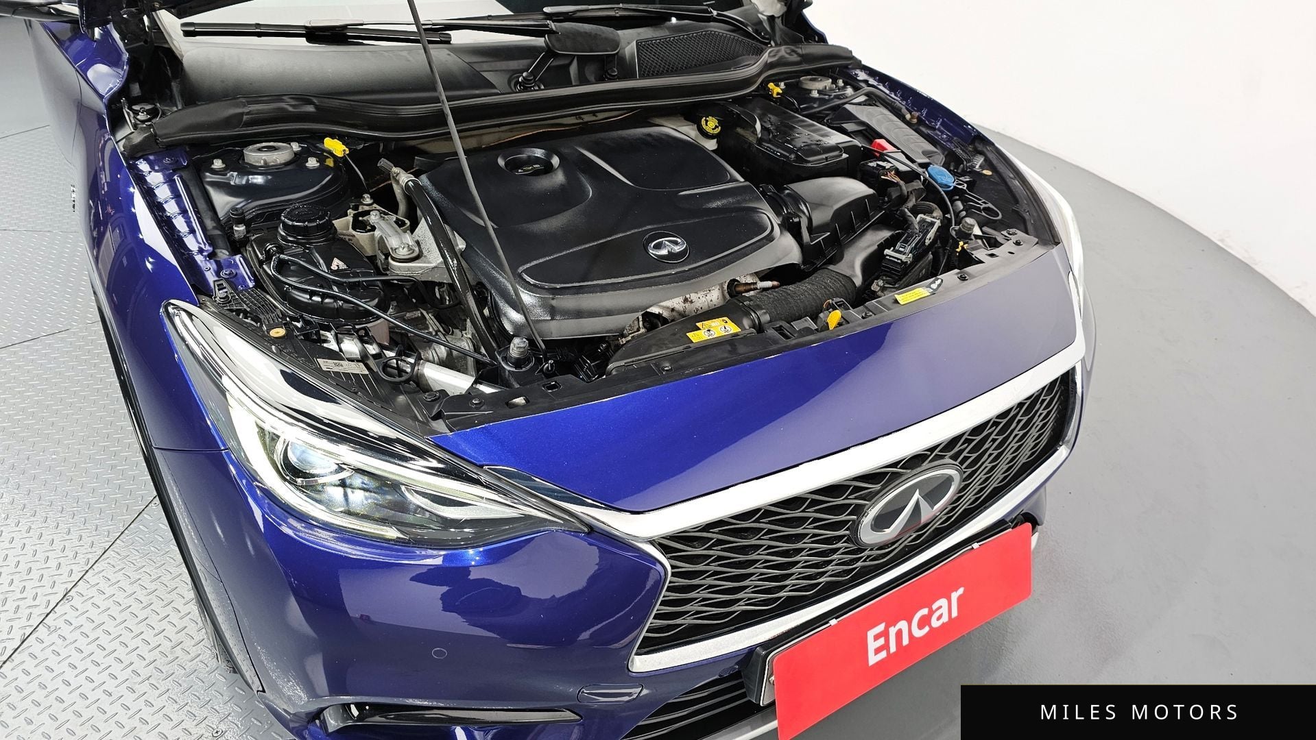 Infiniti Q30 2019 — миниатюра 6