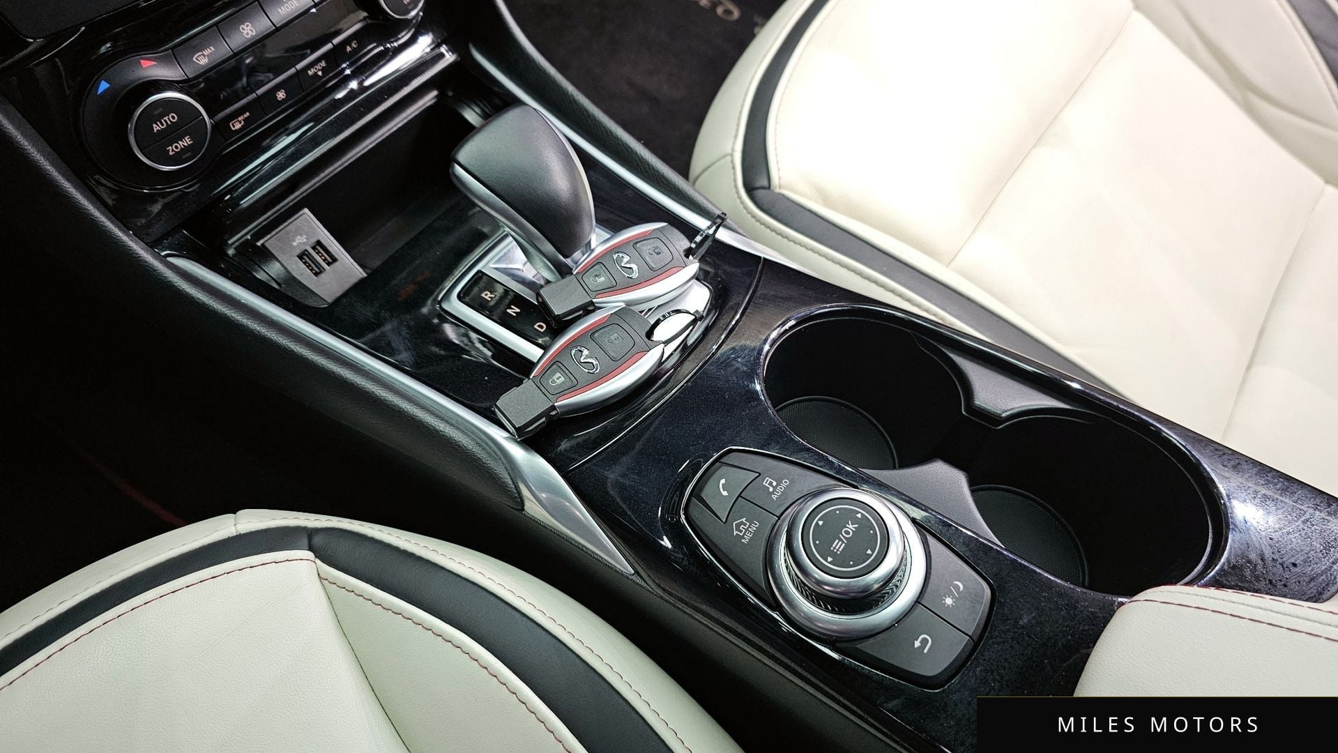 Infiniti Q30 2019 — миниатюра 9