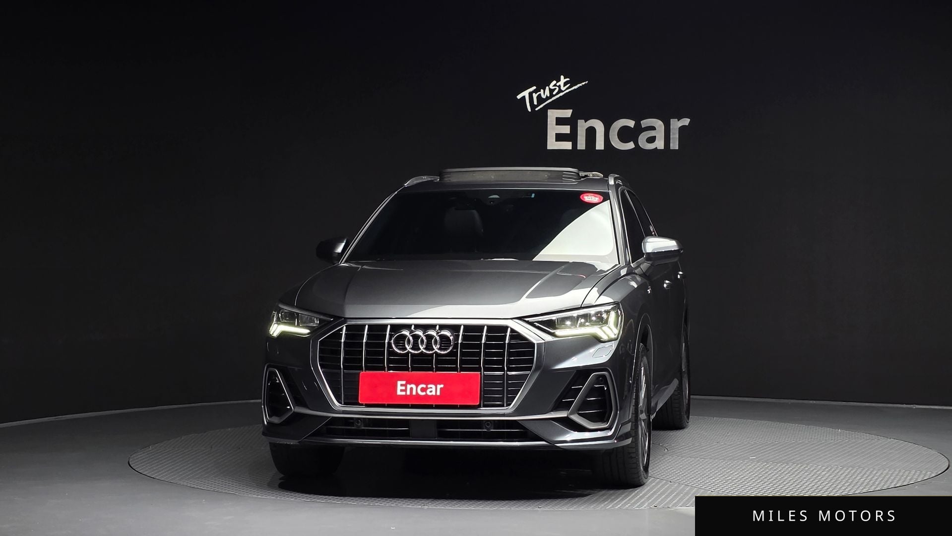 Audi Q3 (F3) 2023 — миниатюра 3