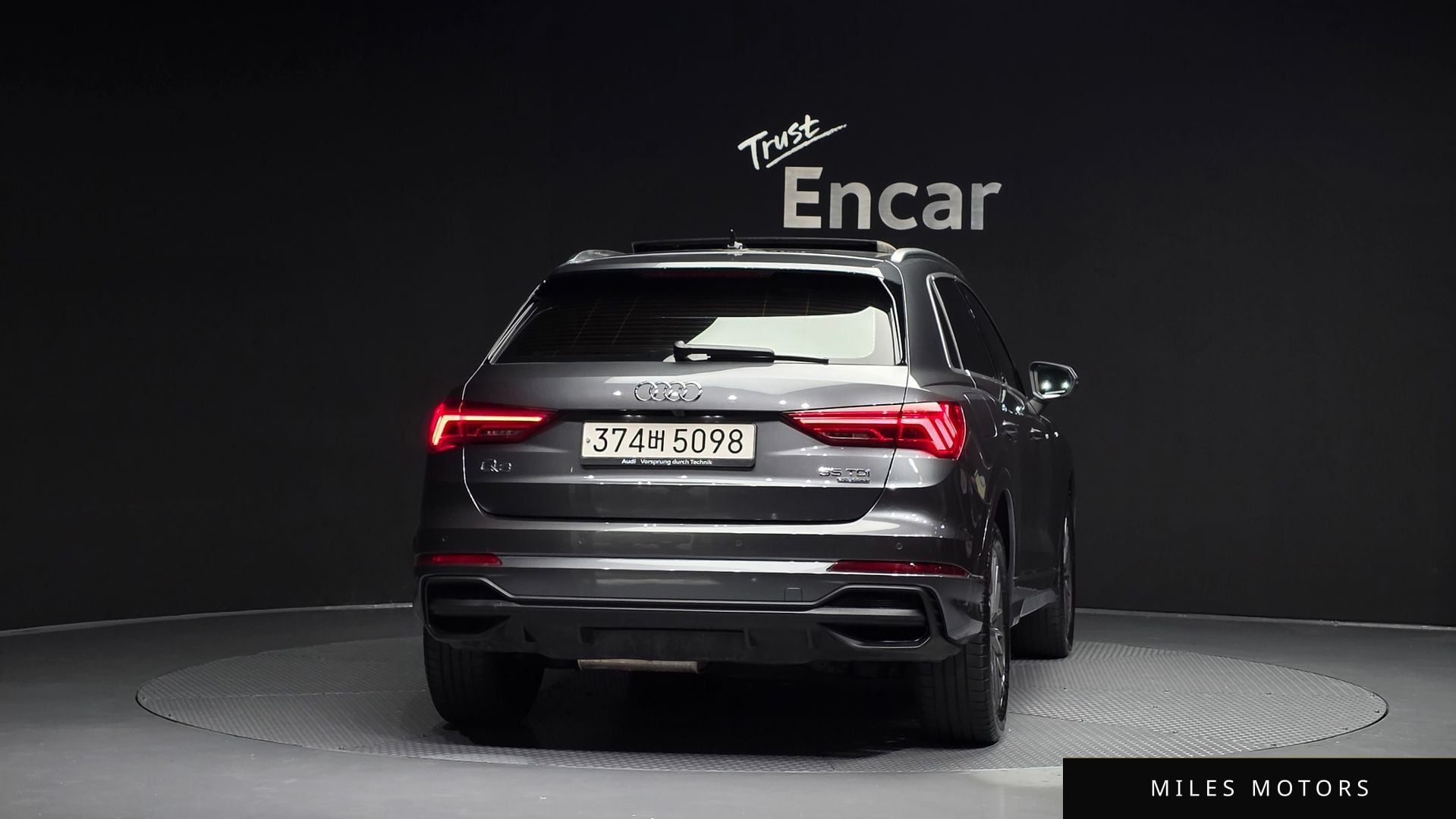 Audi Q3 (F3) 2023 — миниатюра 4