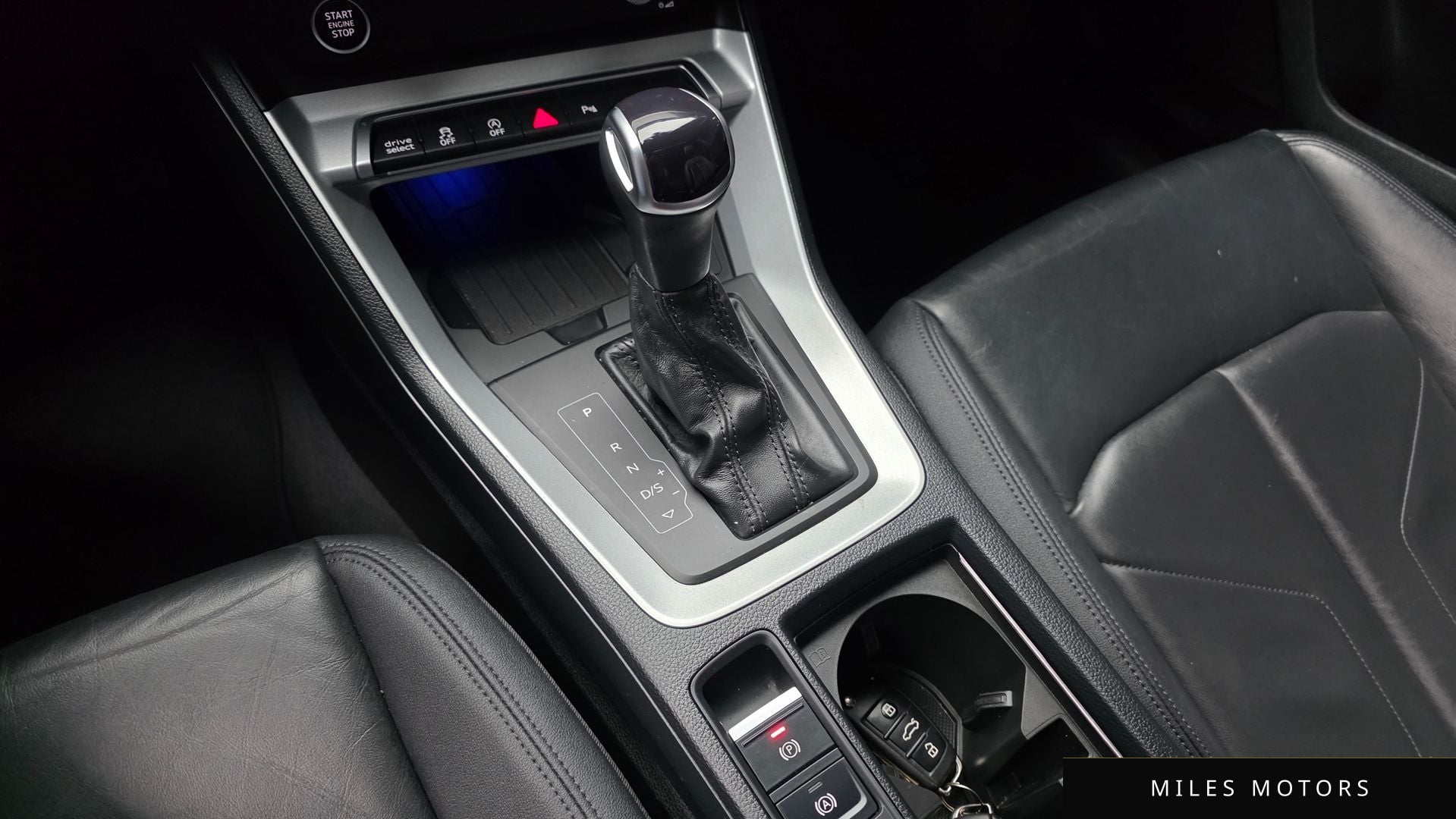 Audi Q3 (F3) 2023 — миниатюра 9