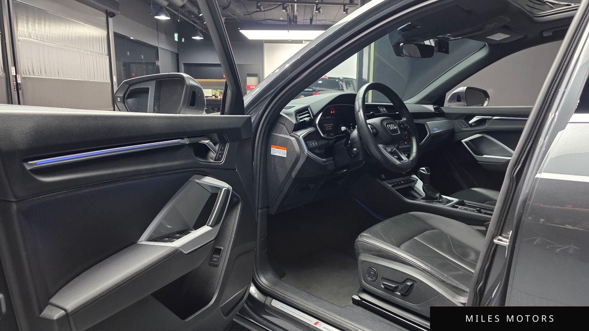 Audi Q3 (F3) 2023 — миниатюра 10