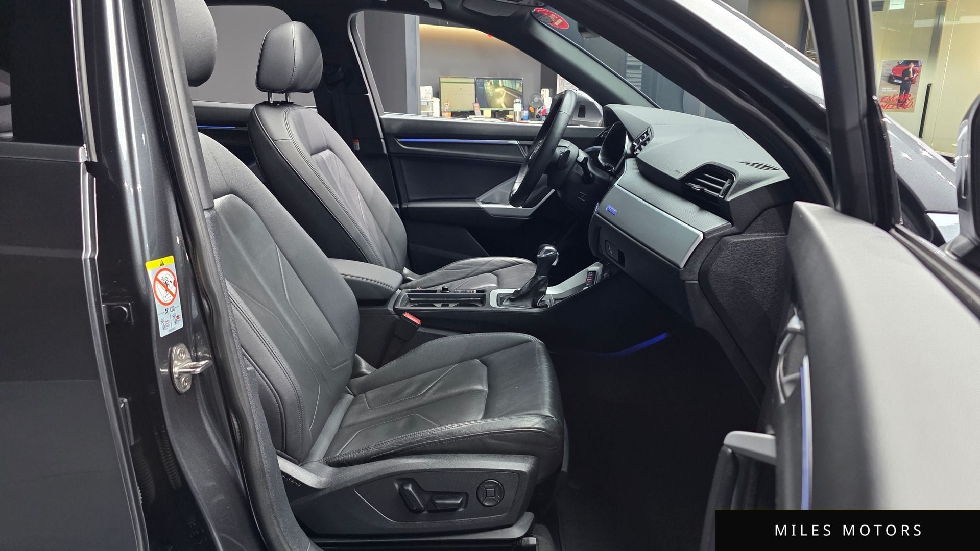 Audi Q3 (F3) 2023 — миниатюра 11