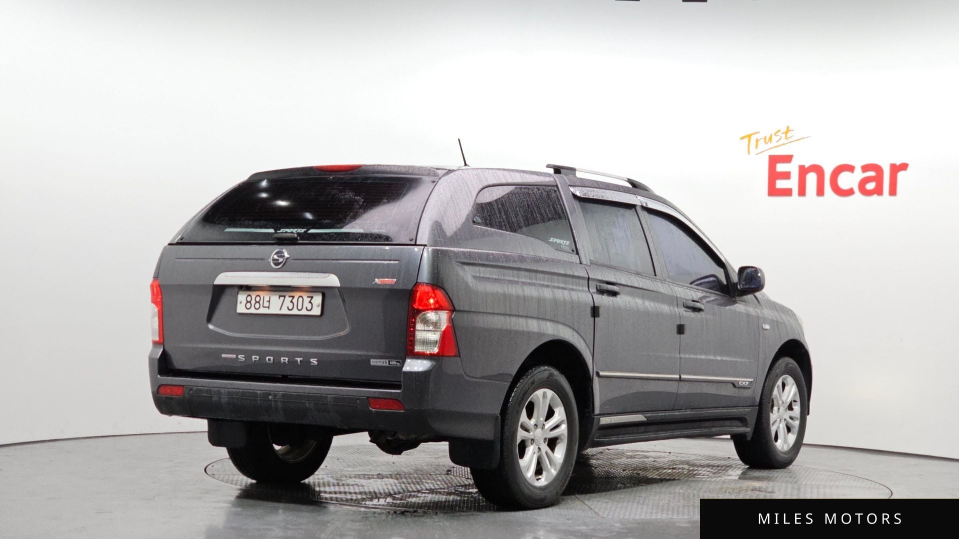 KG Mobility KORANDO 2016 — миниатюра 2