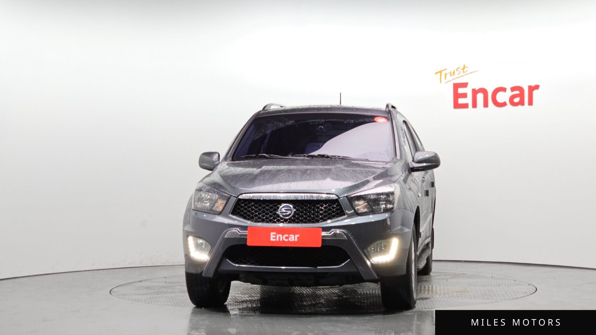 KG Mobility KORANDO 2016 — миниатюра 3