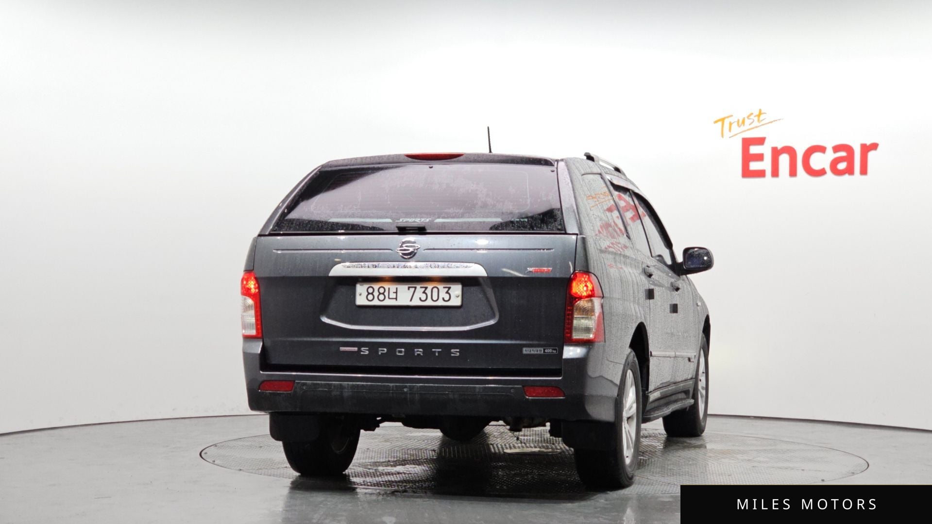KG Mobility KORANDO 2016 — миниатюра 4