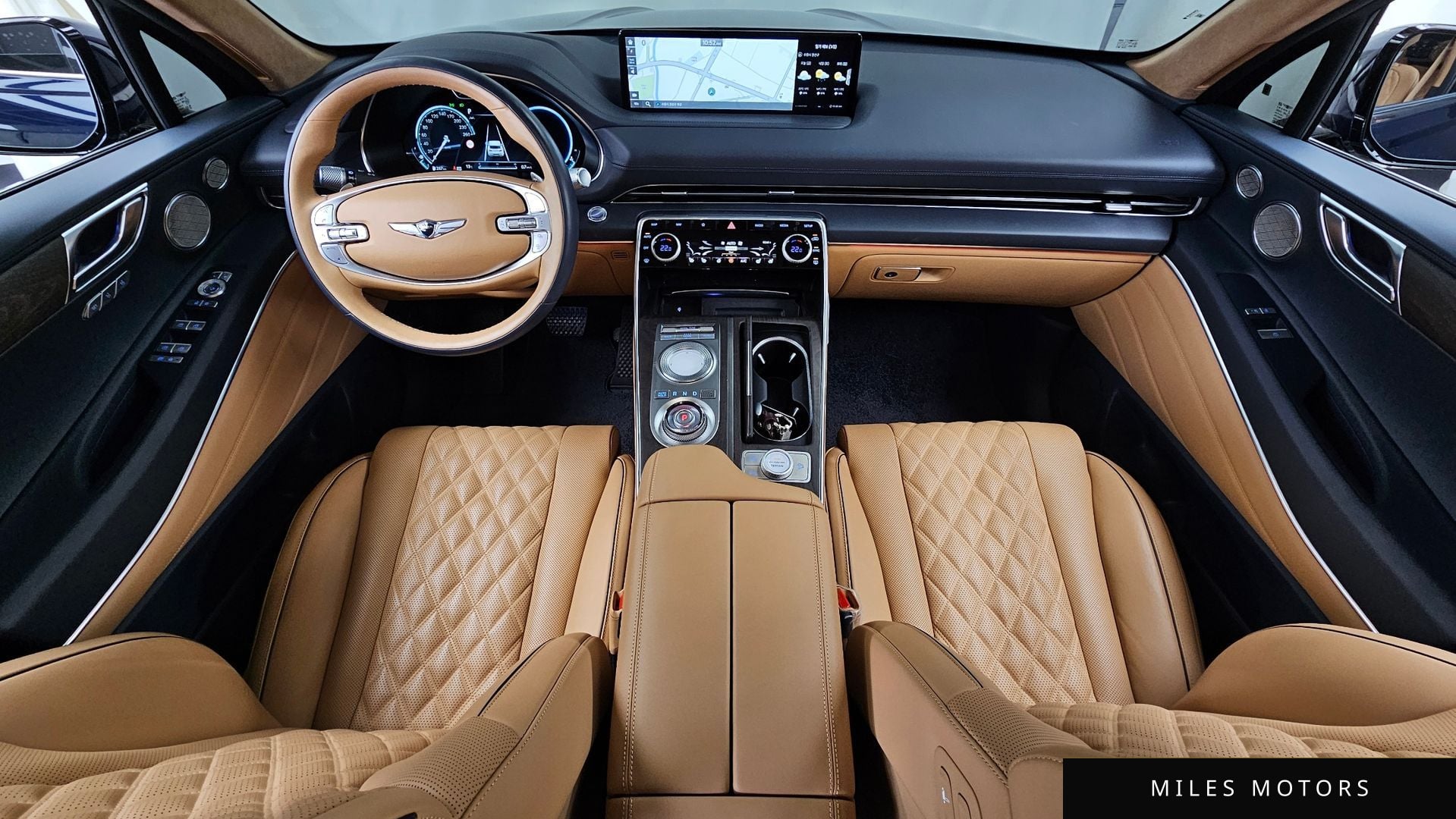 Genesis GV80 2022 — миниатюра 7