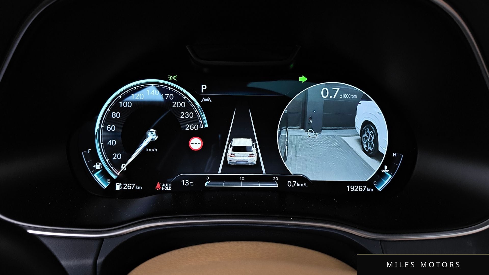 Genesis GV80 2022 — миниатюра 8