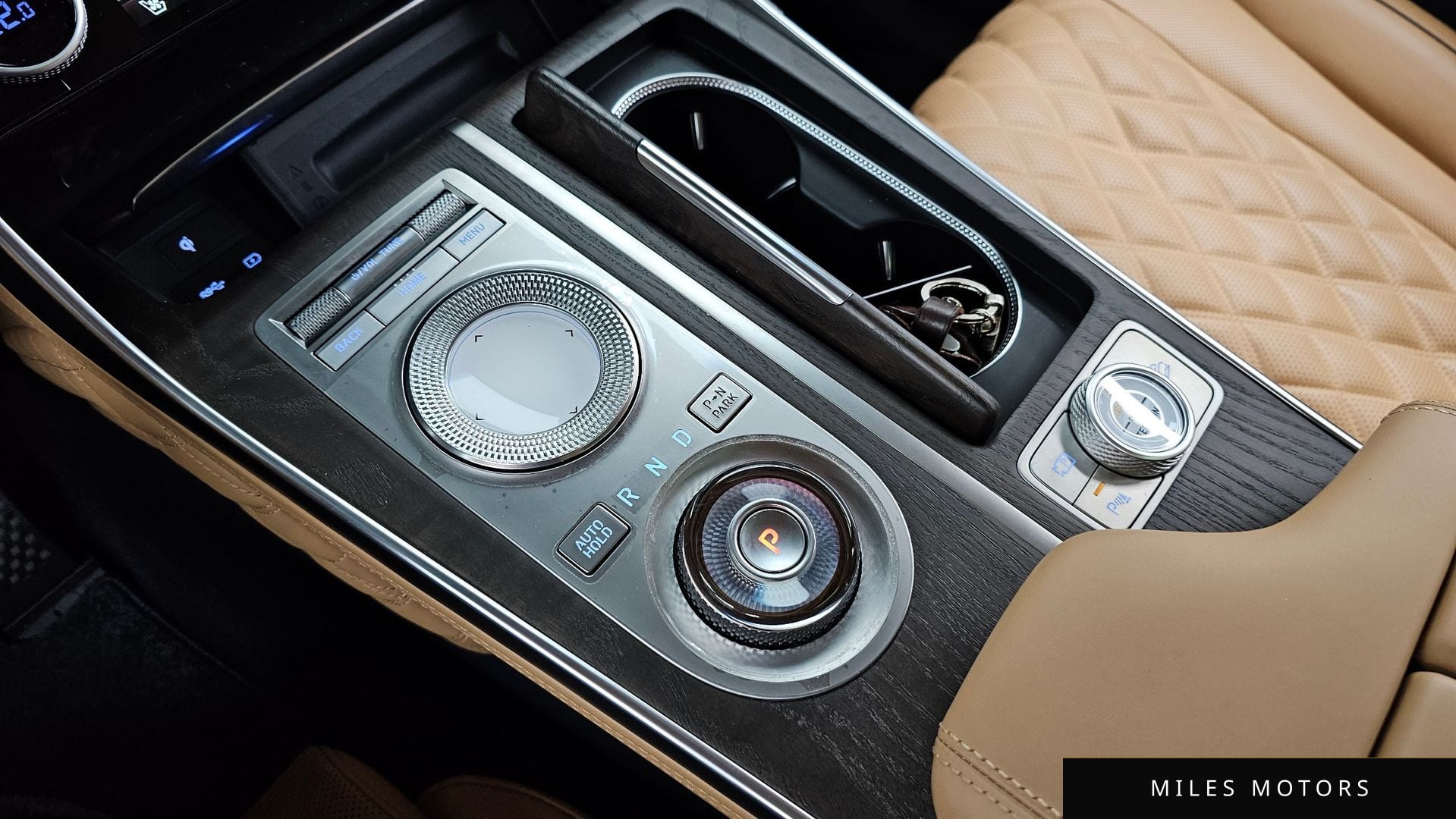 Genesis GV80 2022 — миниатюра 9