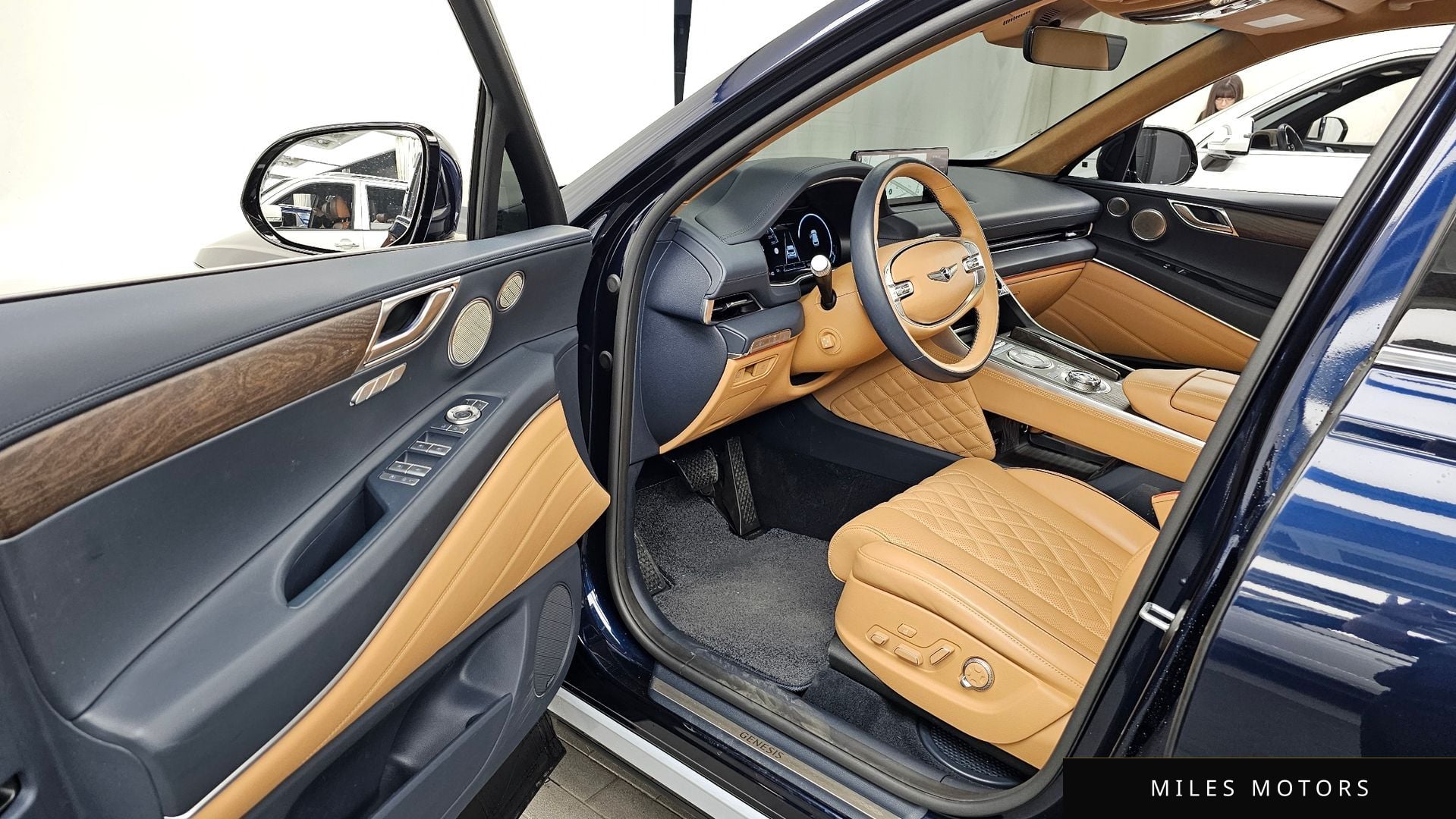 Genesis GV80 2022 — миниатюра 10